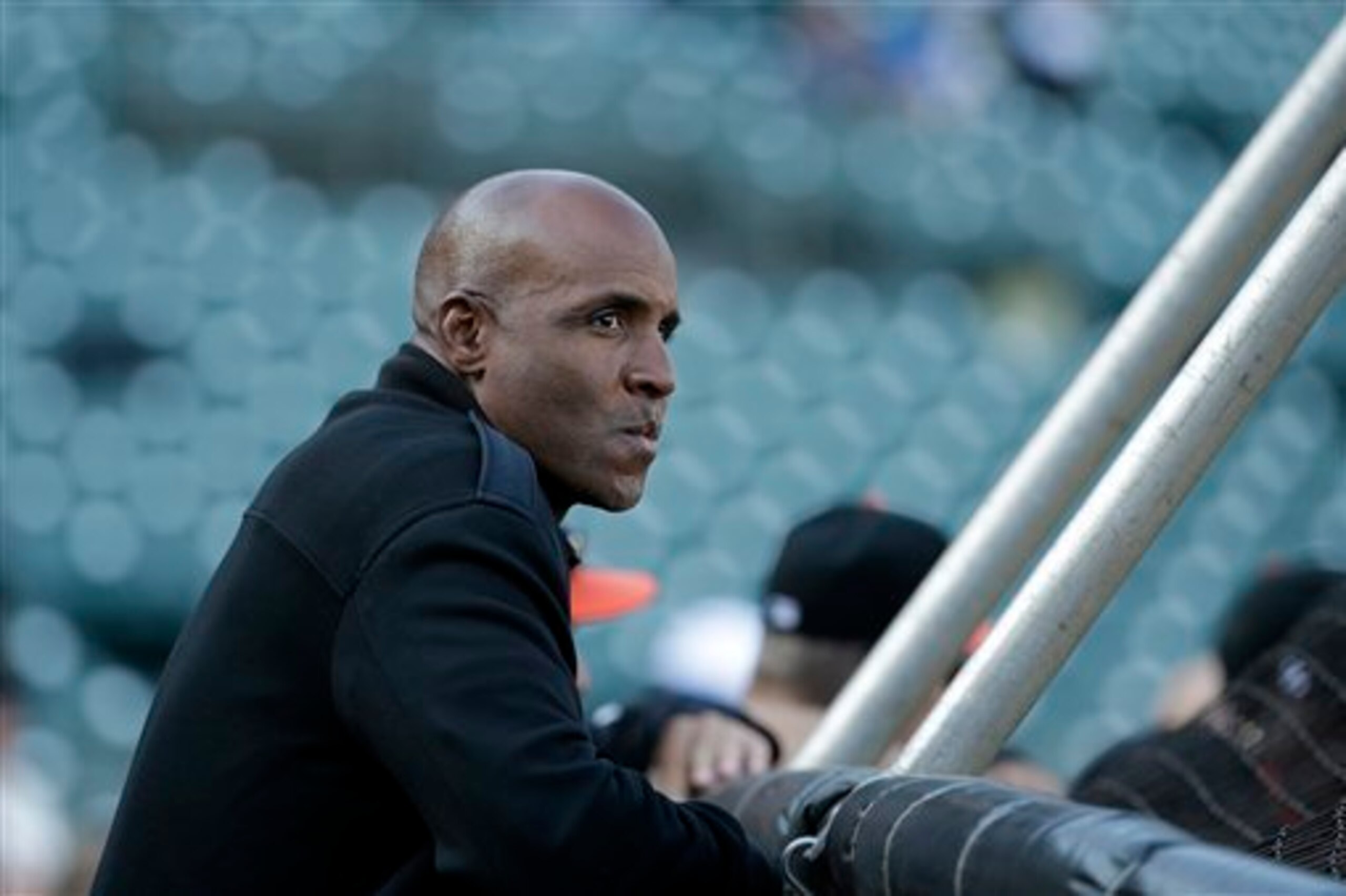 Bonds will bring his hitting expertise and PED baggage to Miami. Bonds will bring his hitting expertise and PED baggage to Miami.