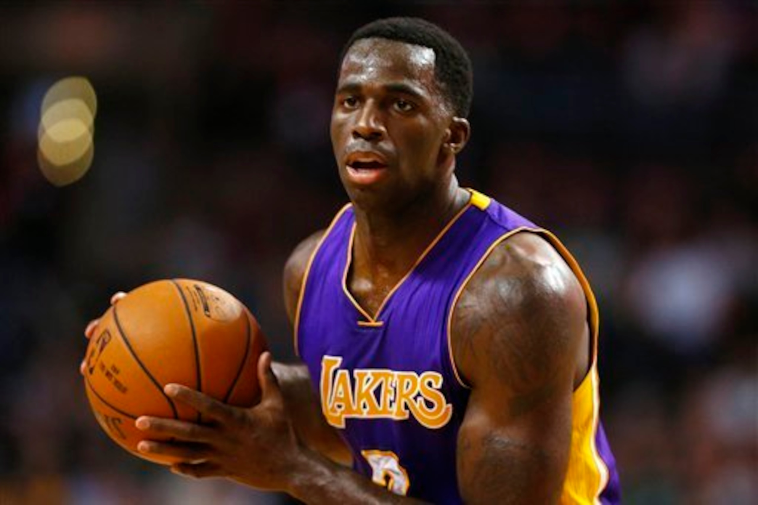 Brandon Bass' contract makes him hard to trade.
