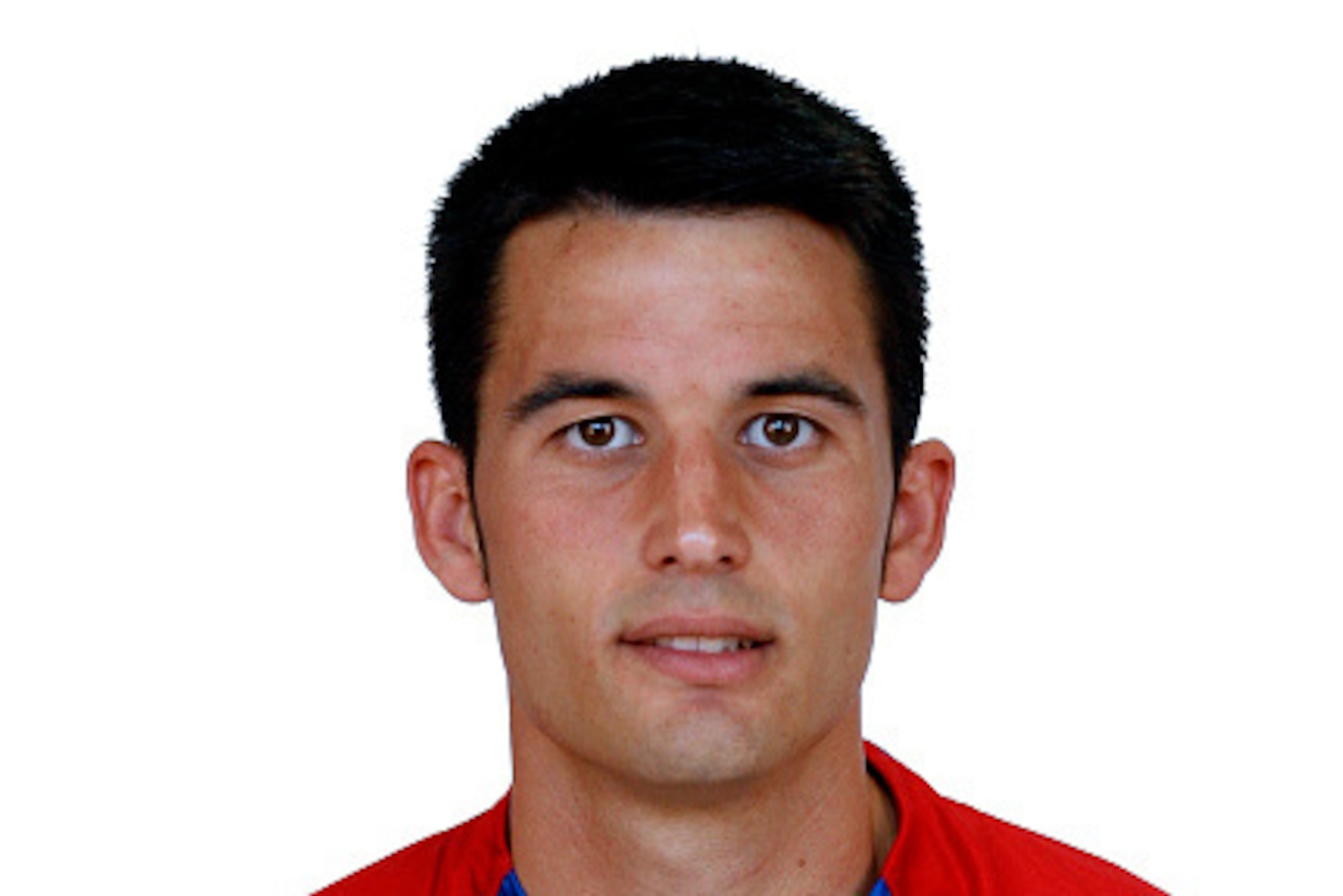 Spain - La Liga Adelante 2014-2015 / 
( Real Sporting de Gijon ) - 
Ismael Lopez Blanco ' Isma Lopez '