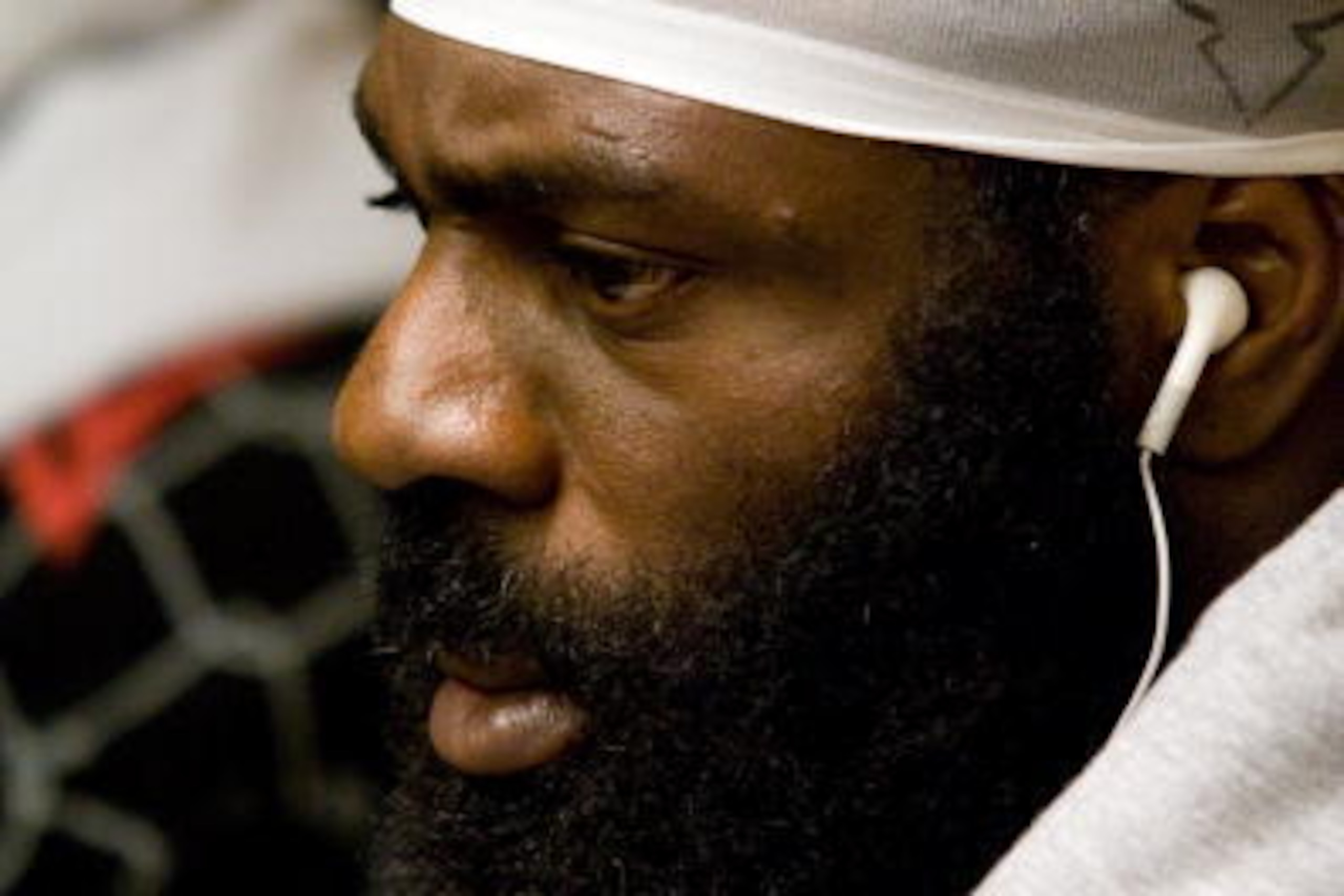 LAS VEGAS - DECEMBER 5:  Kimbo Slice during The Ultimate Fighter 10 Finale at The Pearl at the Palms on December 5, 2009 in Las Vegas, Nevada. (Photo by Josh Hedges/Zuffa LLC via Getty Images)