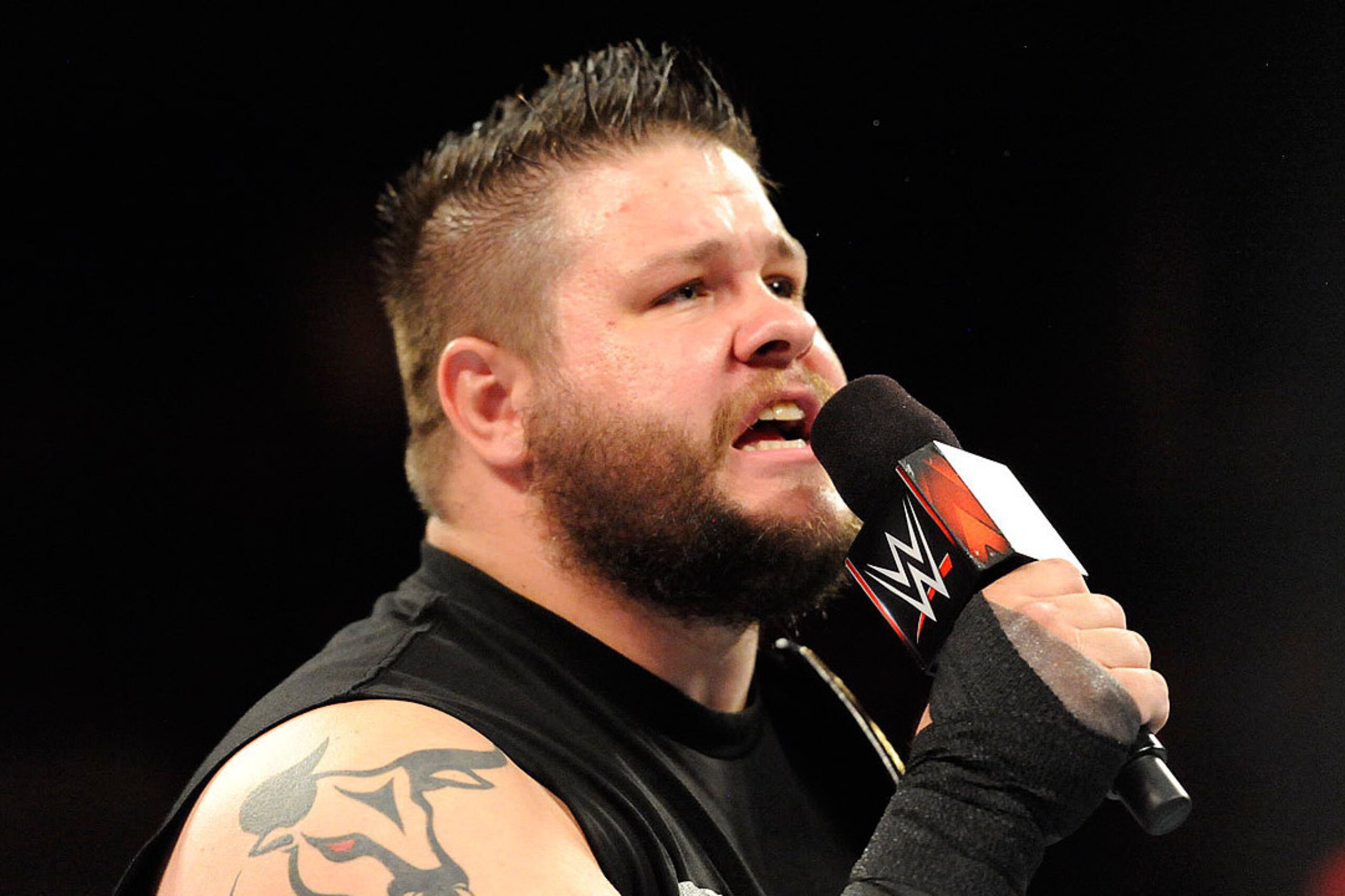 The smart choice will be to give Kevin Owens ample mic time during his reign.