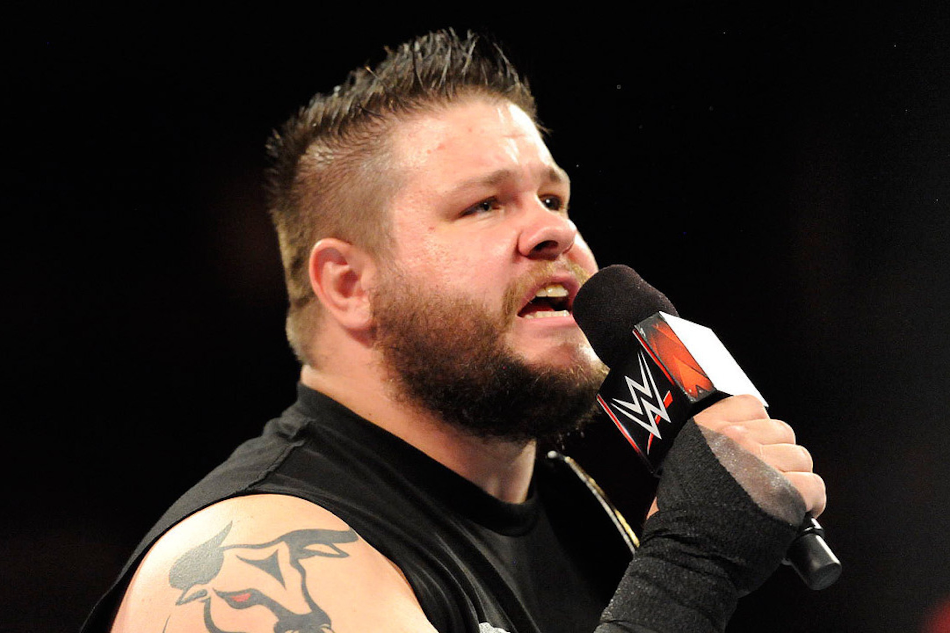 The smart choice will be to give Kevin Owens ample mic time during his reign.