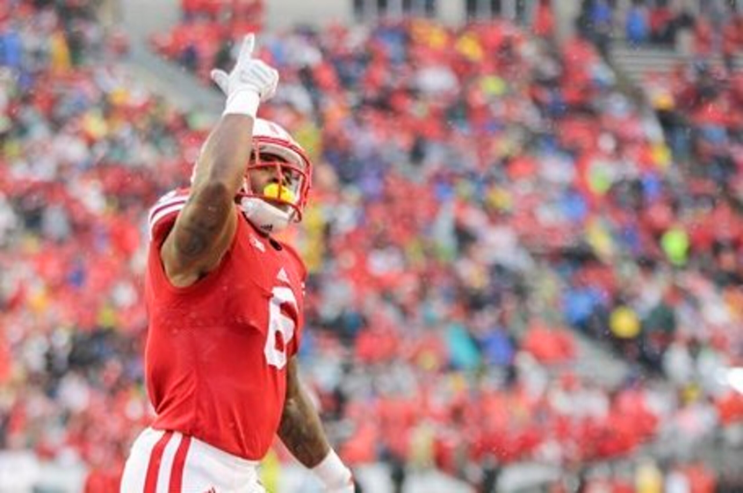 Injuries robbed Corey Clement of a productive season last year. Expect better in 2016.