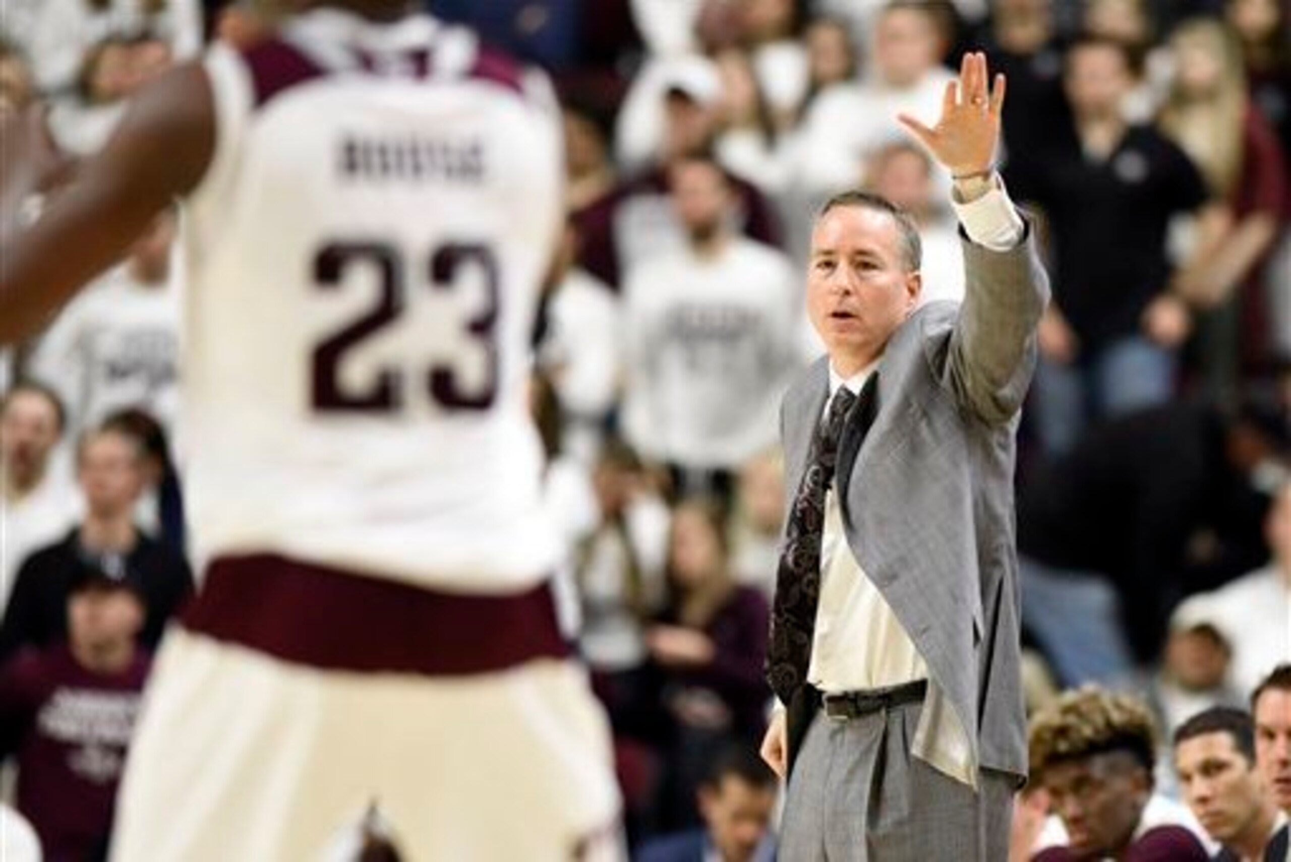 Kennedy and his staff say they have had to refute the claims of rival recruiters that Kennedy's Parkinson's treatments would make him little more than a caretaker coach. Kennedy and his staff say they have had to refute the claims of rival recruiters that Kennedy's Parkinson's treatments would make him little more than a caretaker coach.