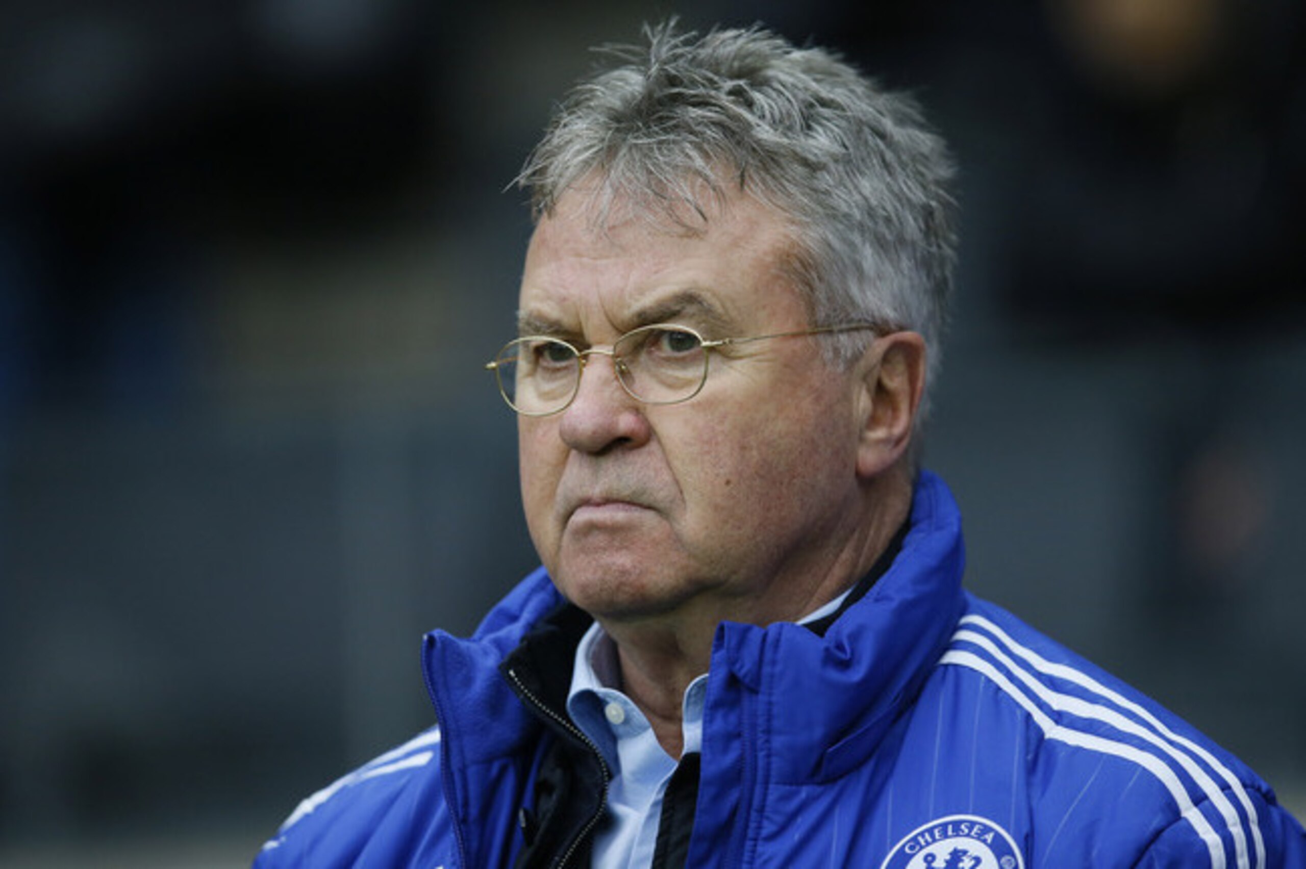 Hiddink hasn't been afraid to lean on Chelsea's attacking talent.