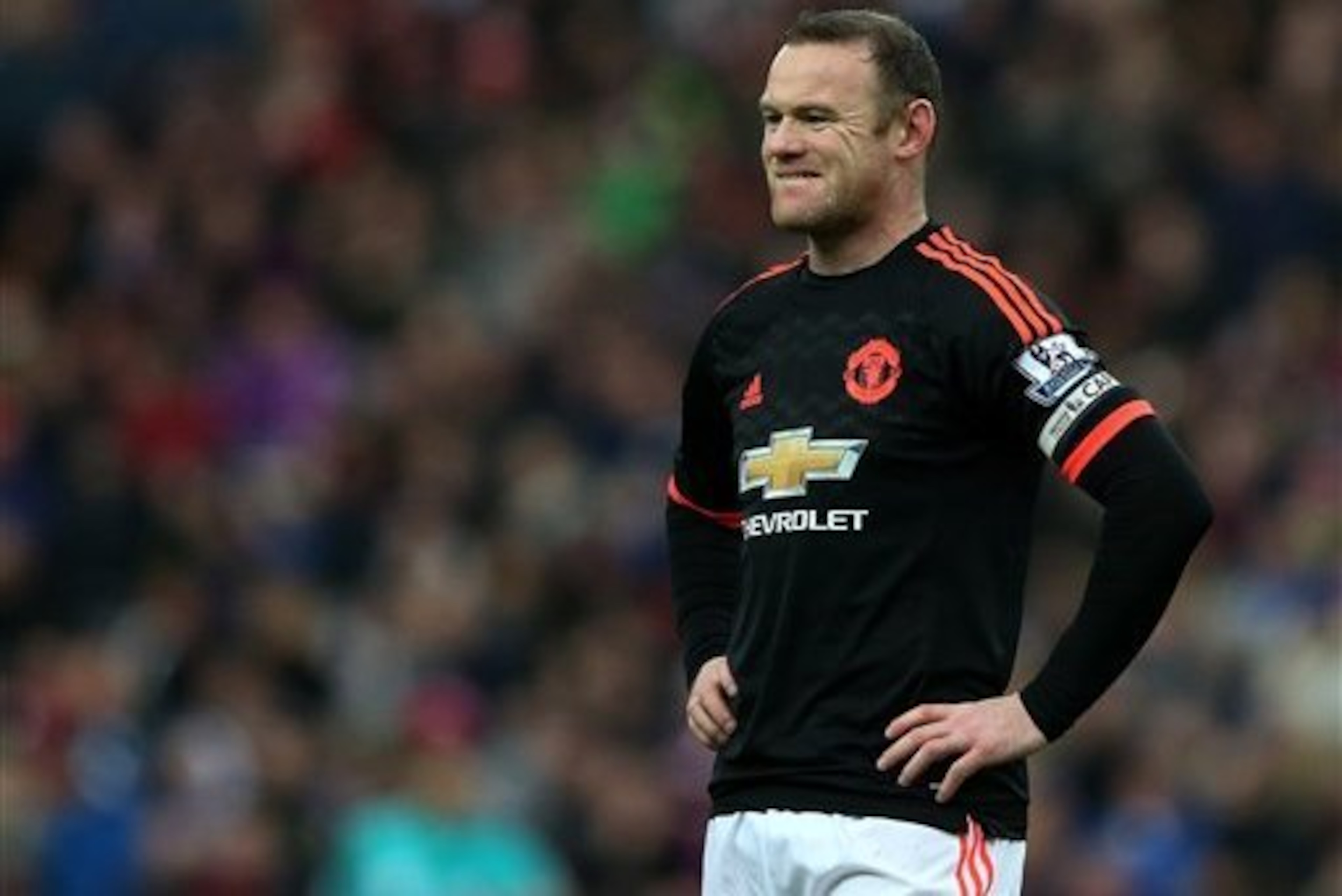 Rooney's influence will be missed.