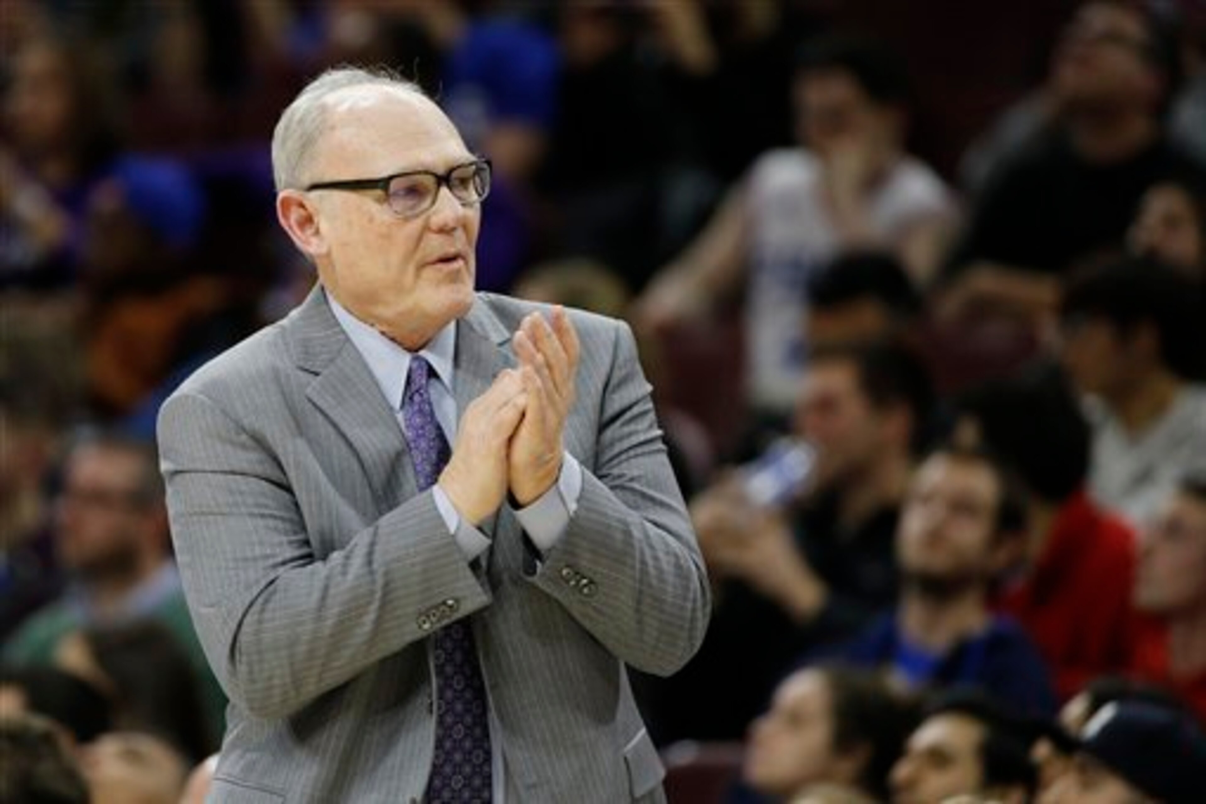 George Karl and the Kings appear to have big plans at the deadline.