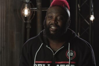 Dada 5000, aka Dhafir Harris