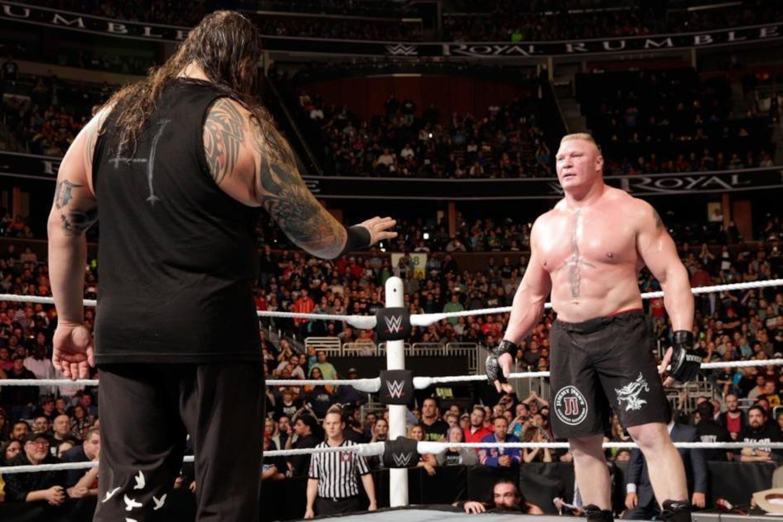 Bray meets Beast