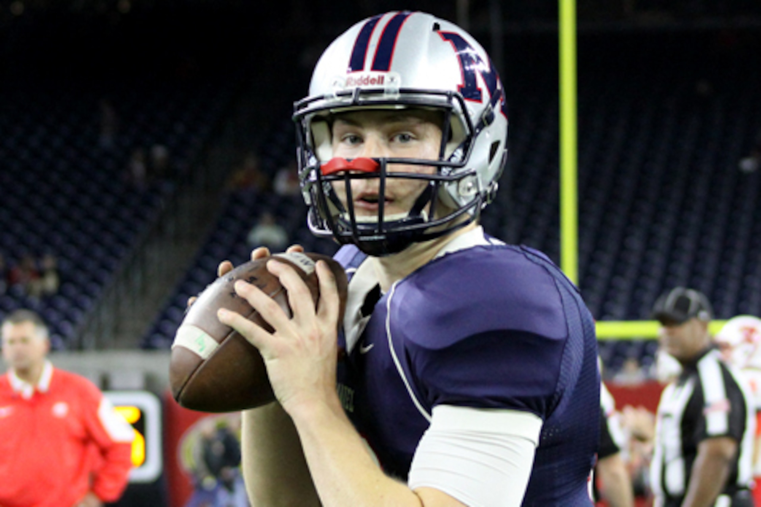 Florida QB Kyle Trask Florida QB Kyle Trask