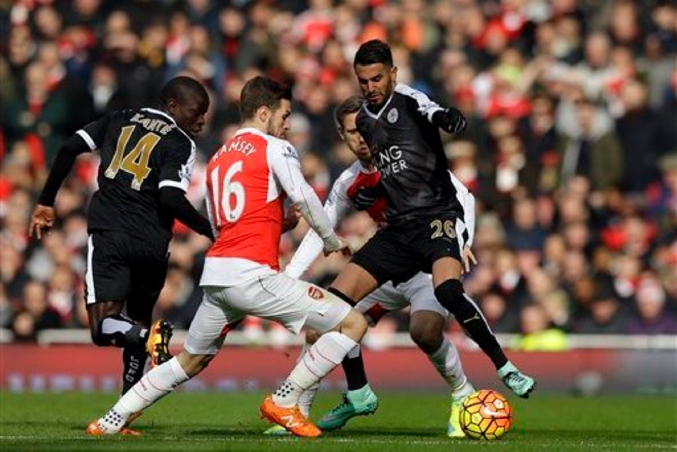 Foxes star is apparently on the Chelsea radar ahead of the summer window.