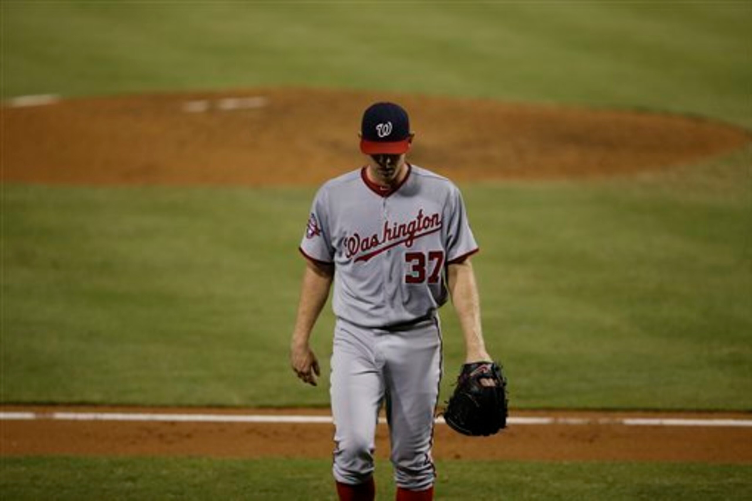 Strasburg battled injuries last season but finished strong.