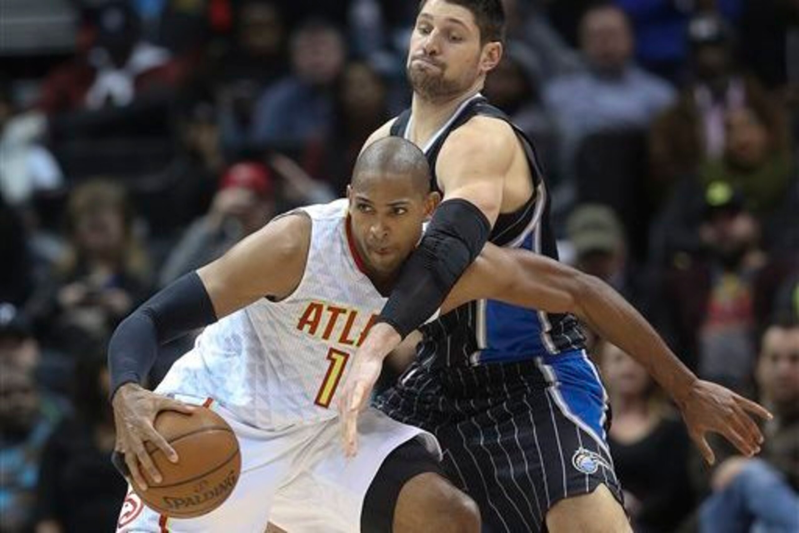 The interest for Horford doesn't stop because the deadline passed.