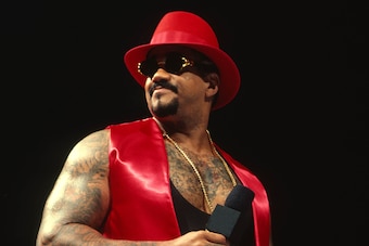 The Godfather in his early days.