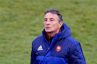 Noves has won his first two matches as France head coach.