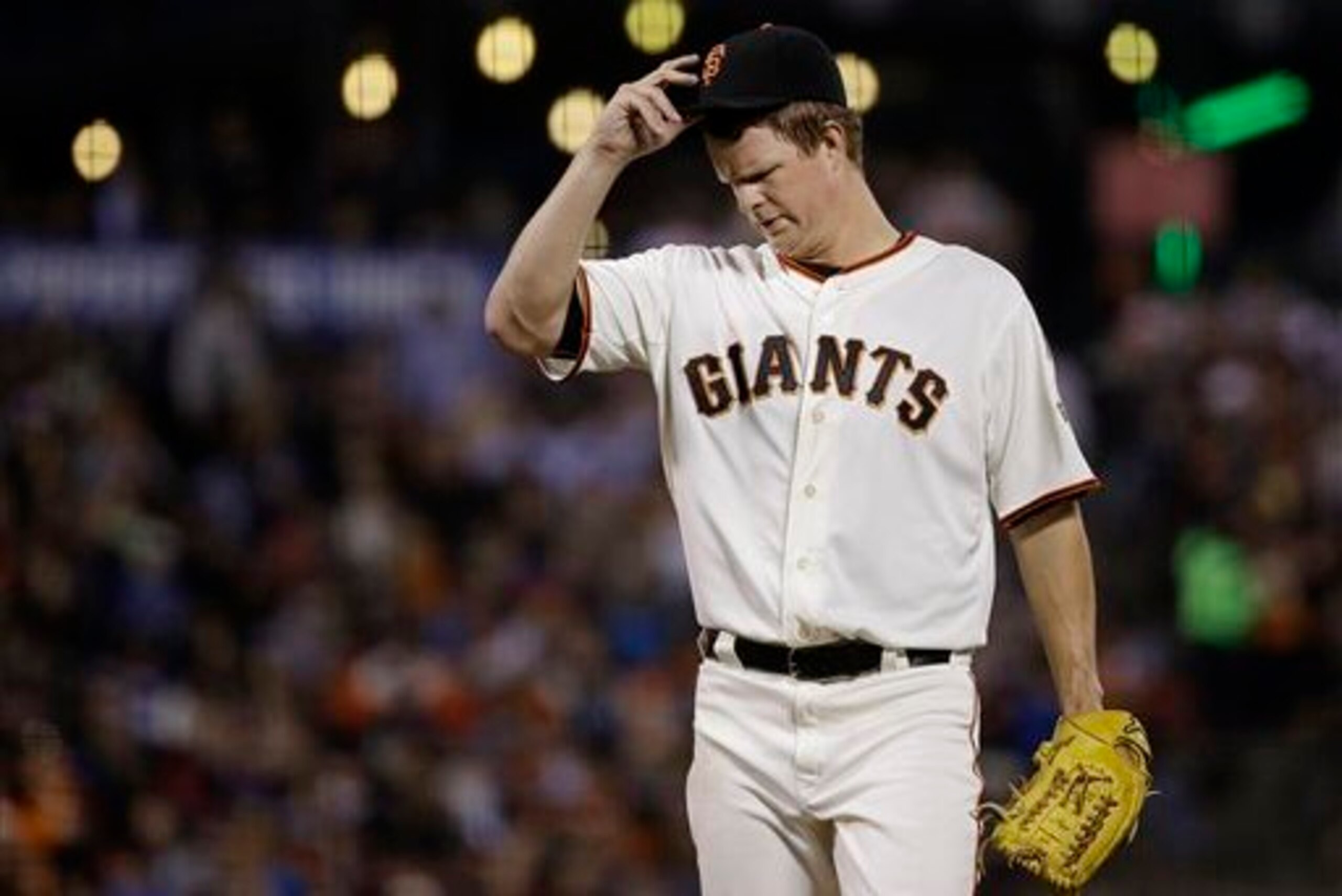 Cain hasn't posted a sub-4.00 ERA since 2012.