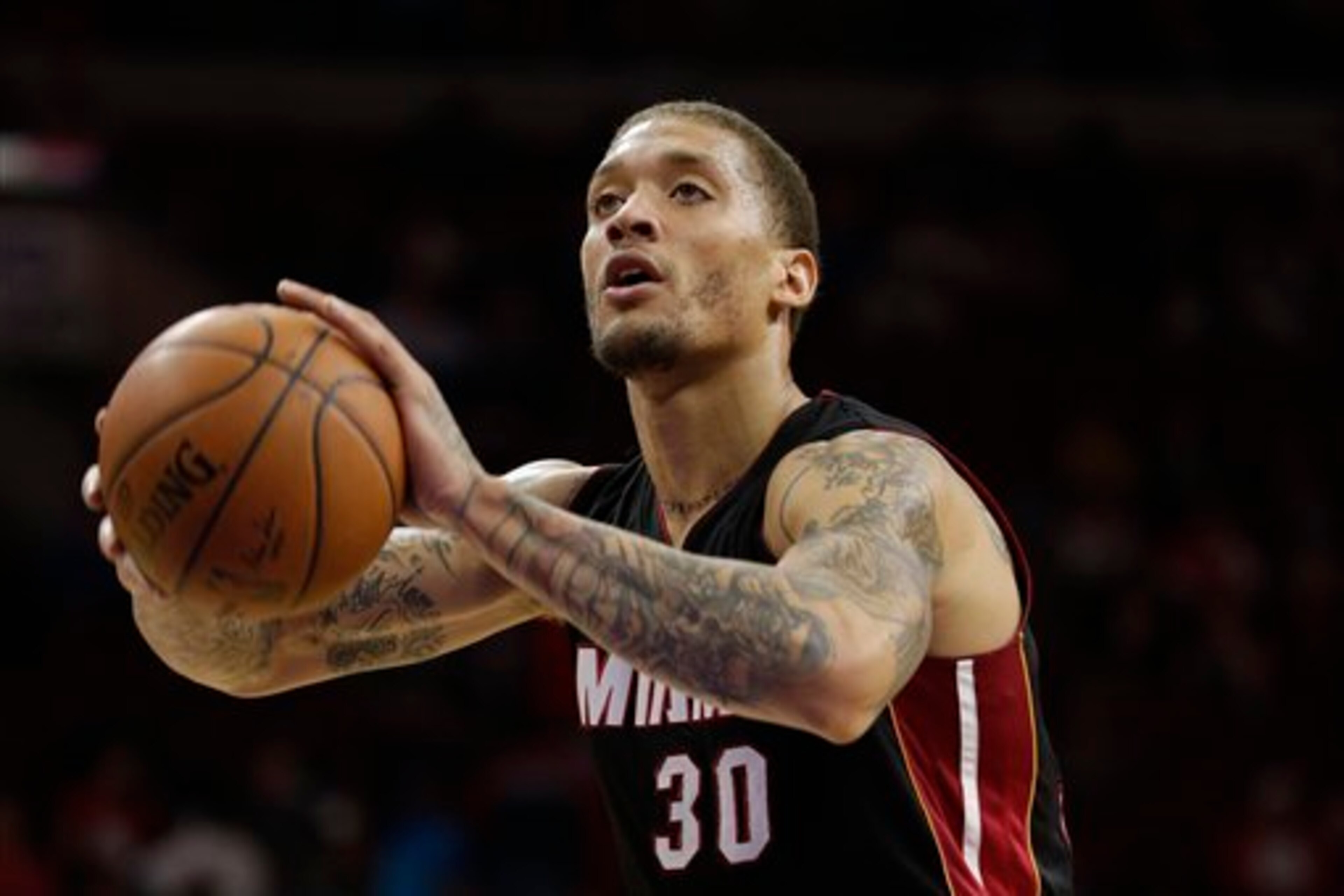 Michael Beasley might be on his way back to the NBA after a stint overseas.