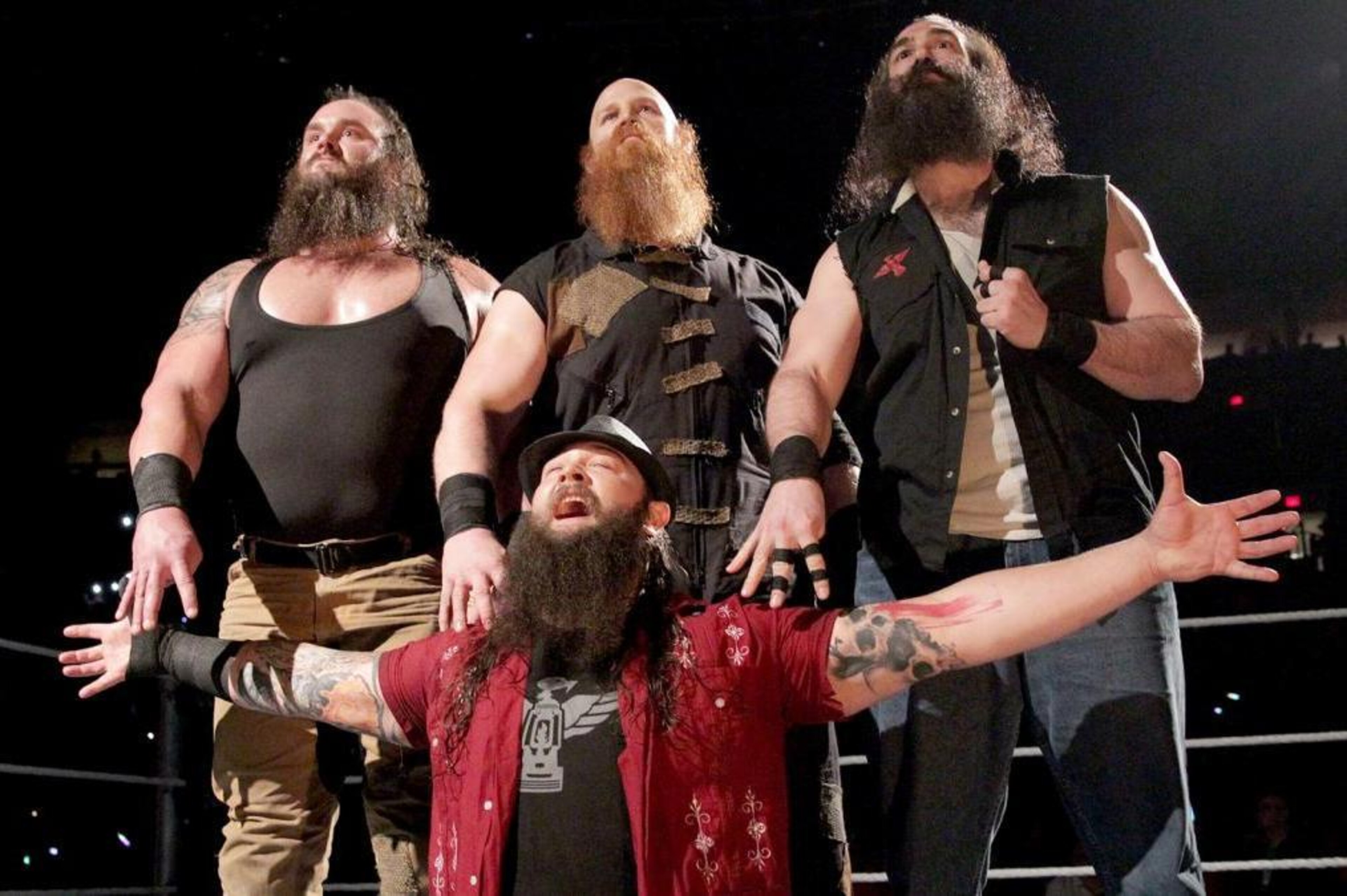 The Wyatt Family The Wyatt Family
