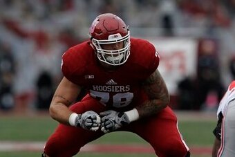 Jason Spriggs looks like an ideal fit in Denver.