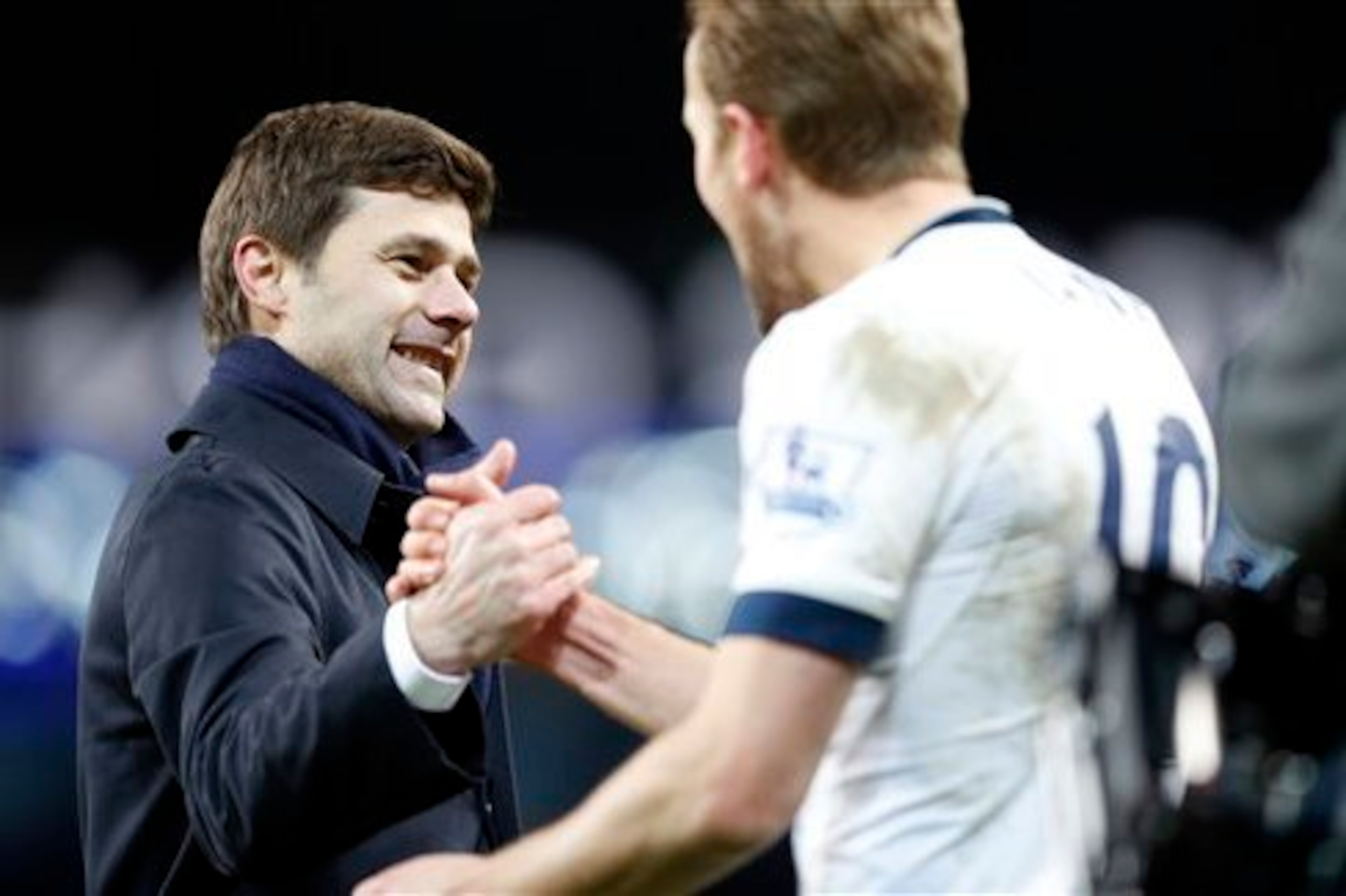 Pochettino has to decide whether to use Kane or allow his broken nose to heal a little longer.