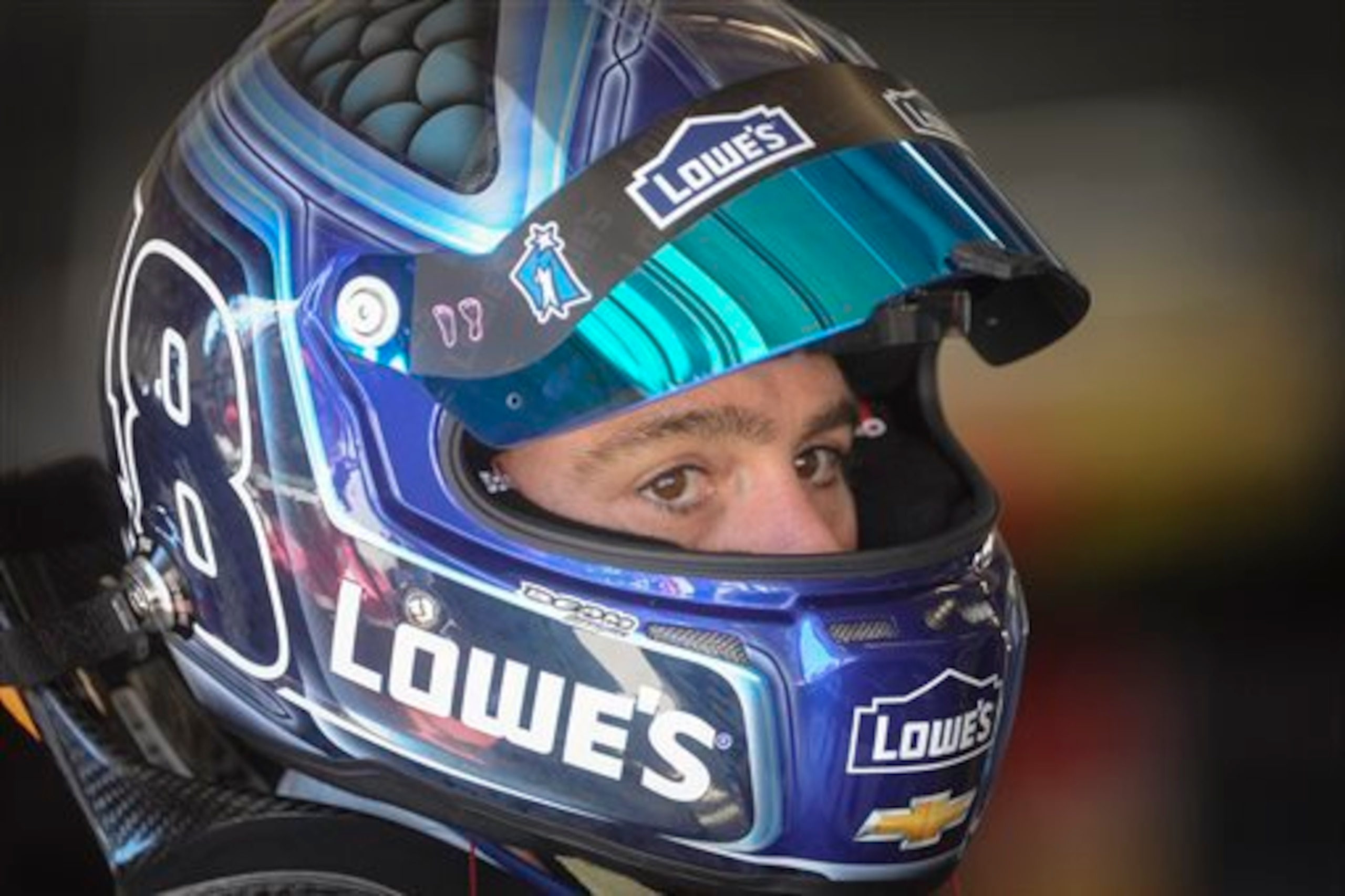 Johnson looks to make up for a late hiccup last week.