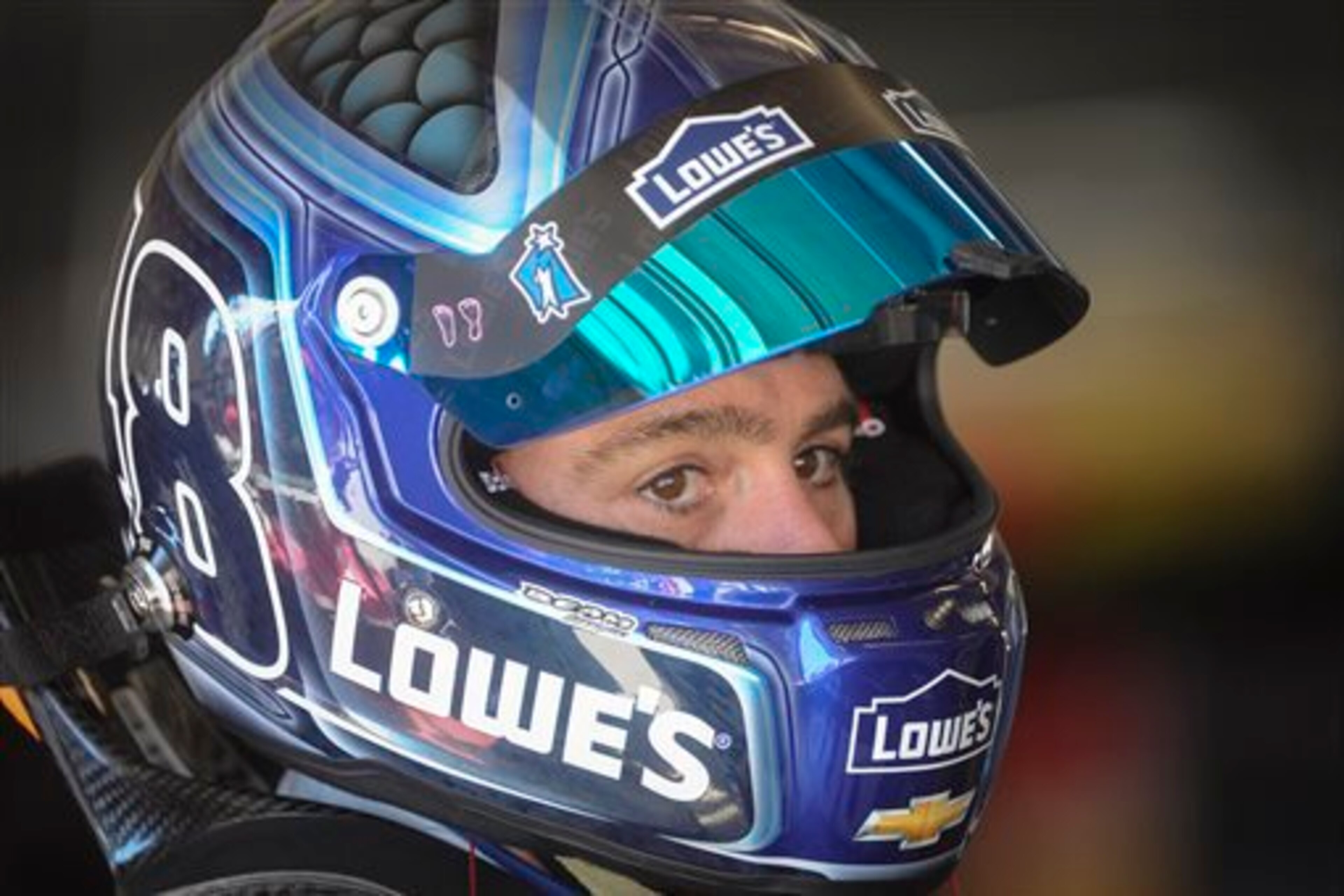 Johnson looks to make up for a late hiccup last week.