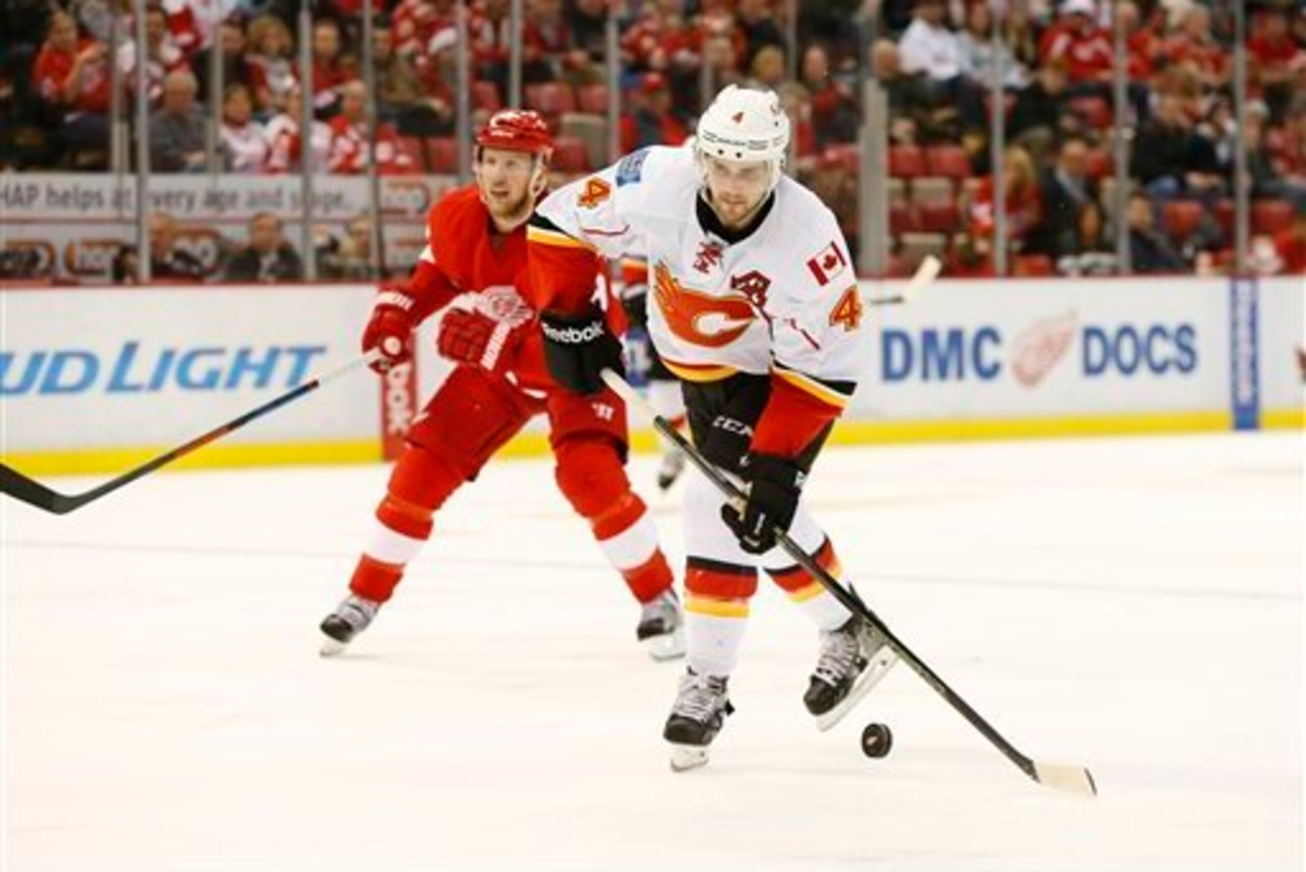 A puck-moving defenseman like Kris Russell is always in demand around the trade deadline.