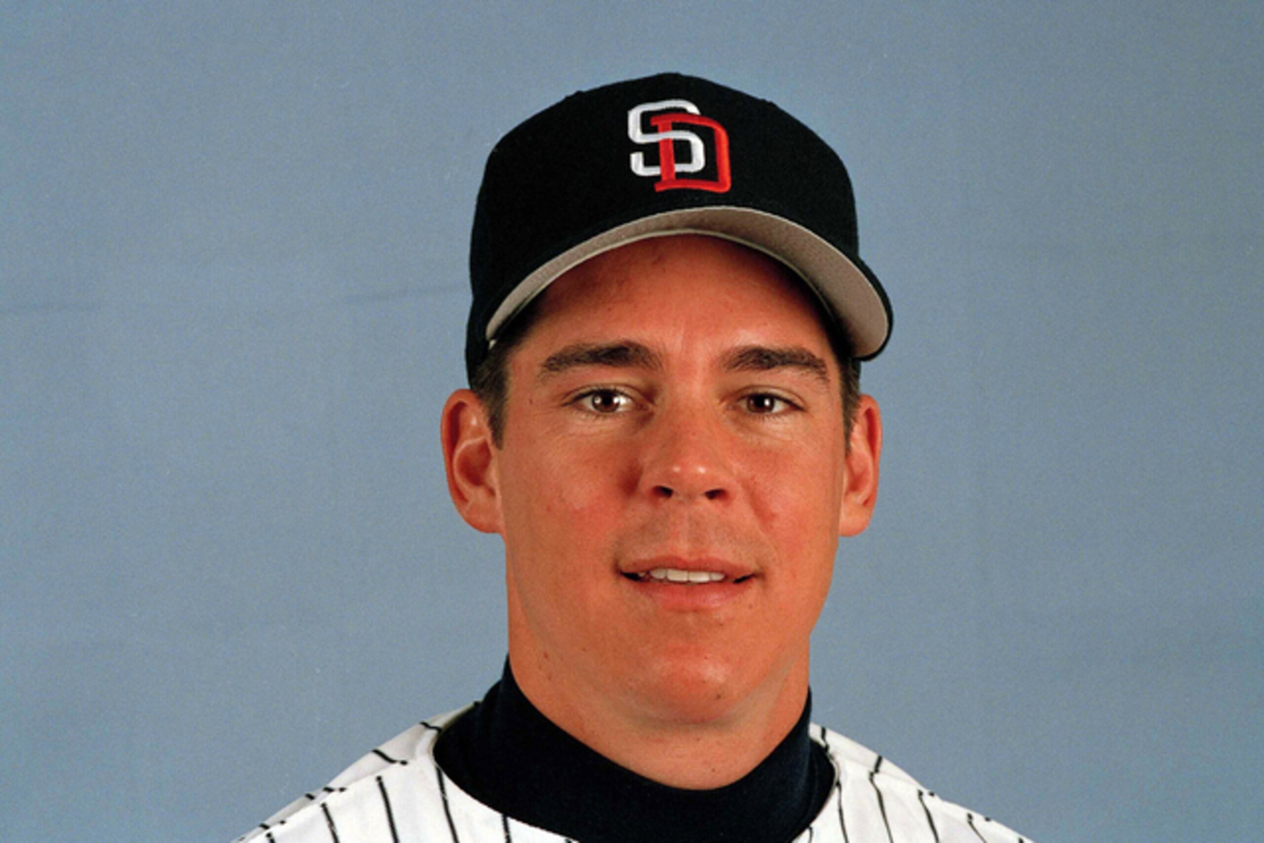 Billy Bean hit .226 with five homers and 53 RBI in six MLB seasons before retiring in 1995. Billy Bean hit .226 with five homers and 53 RBI in six MLB seasons before retiring in 1995.