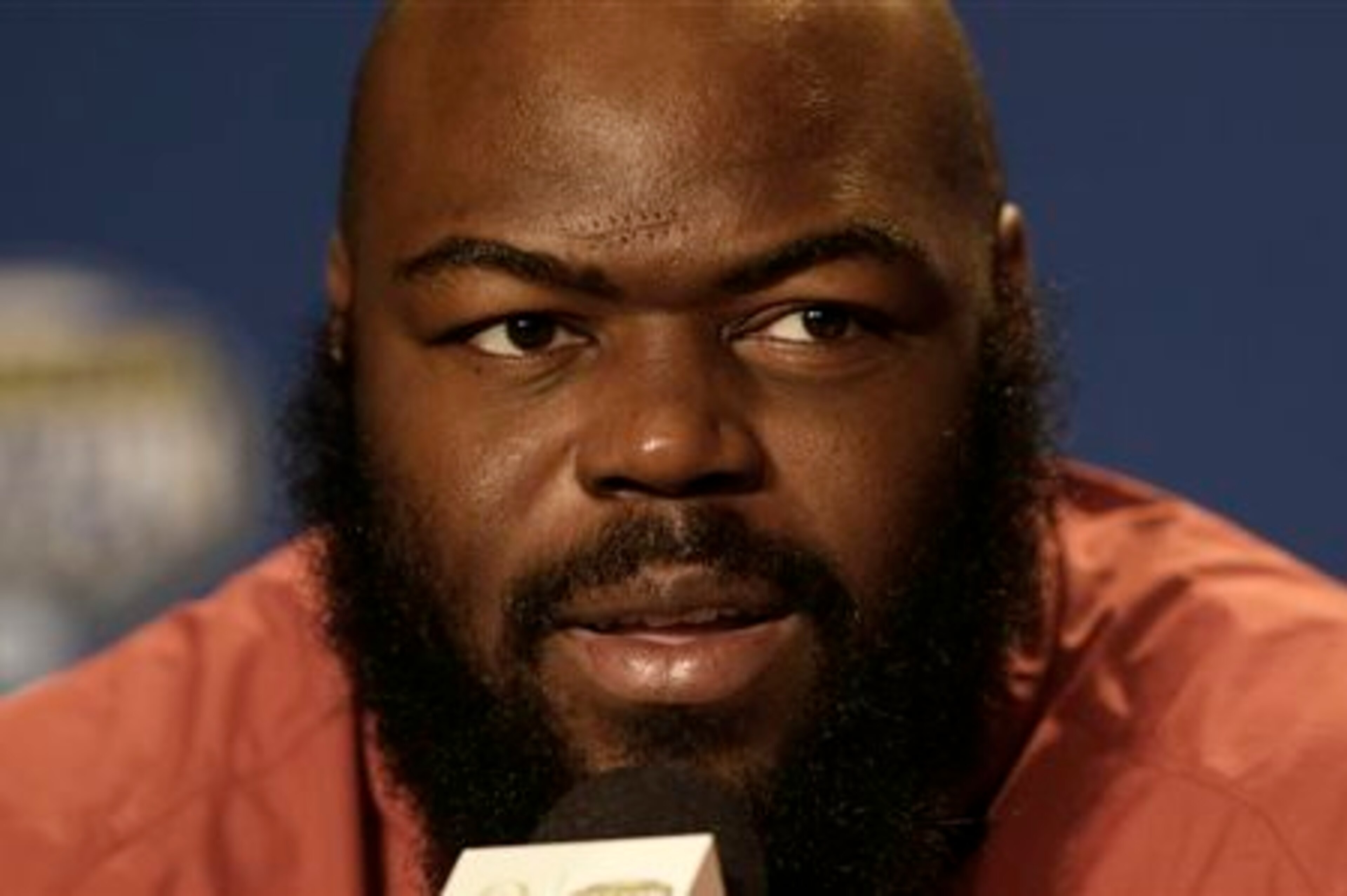 A'Shawn Robinson cannot legally buy a beer for three more weeks.