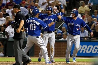 The Blue Jays almost certainly can't afford to keep their offensive core of Bautista, Donaldson and Encarnacion intact past this season.