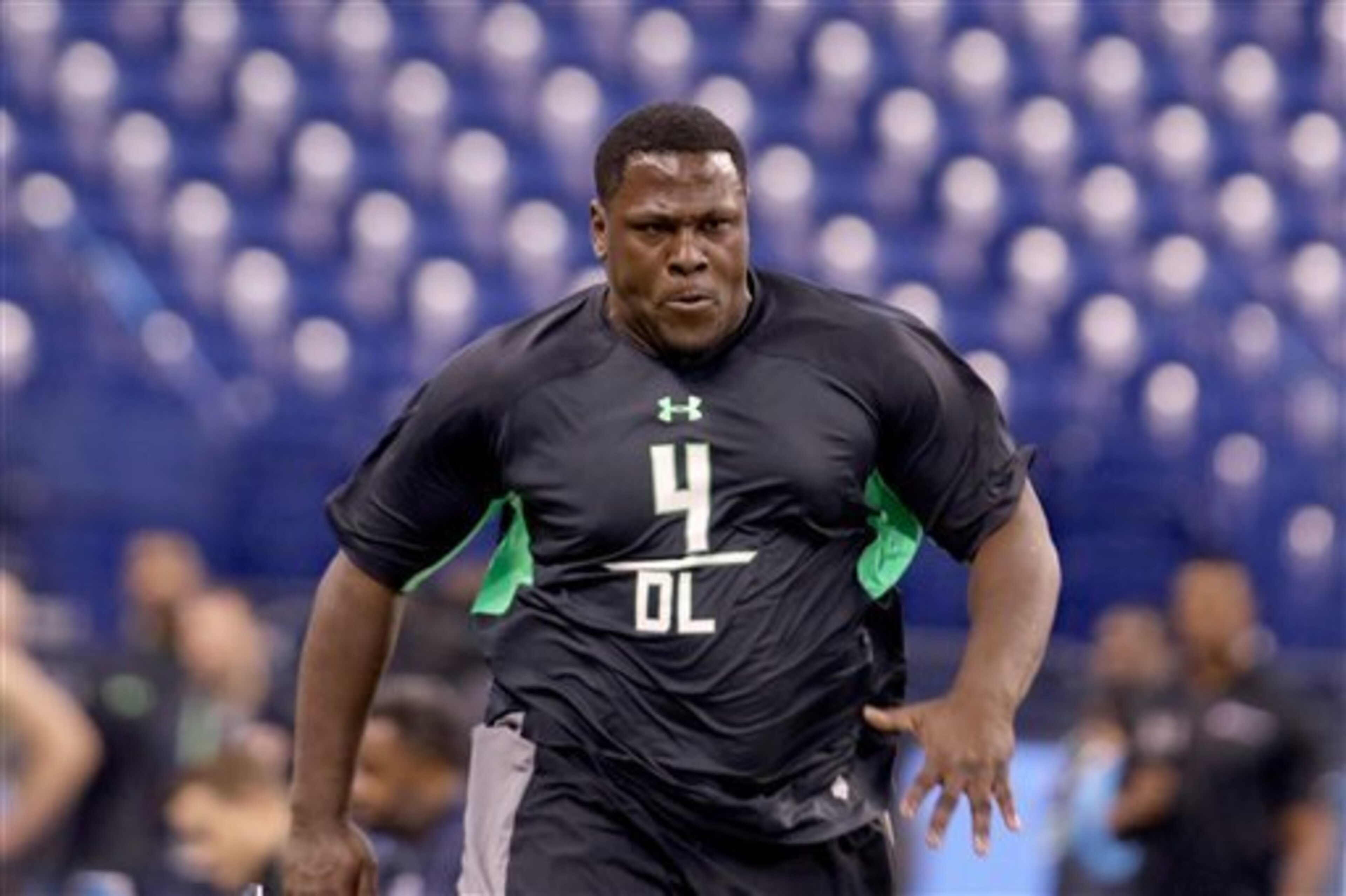 Andrew Billings is still a teenager!