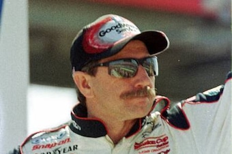Dale Earnhardt (1951-2001)