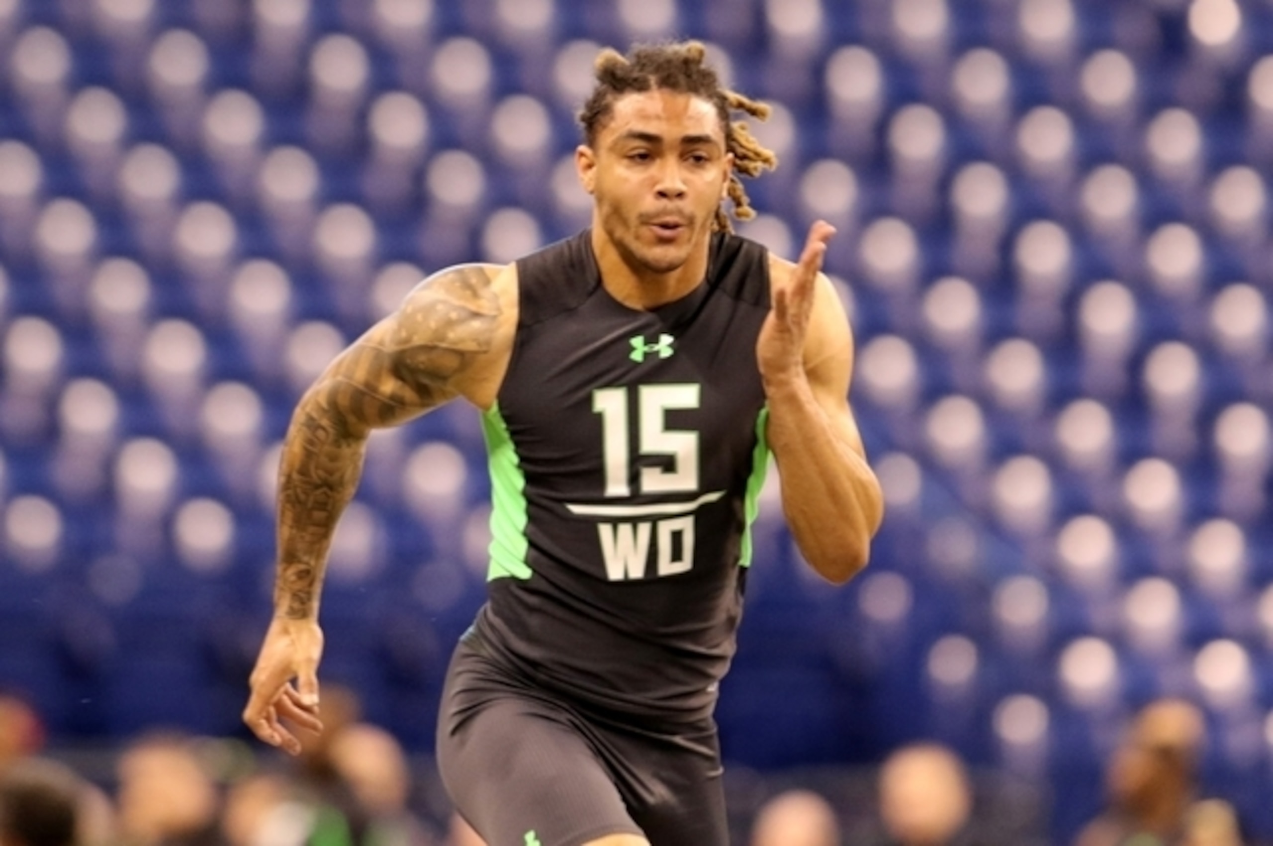 Will Fuller. Will Fuller.
