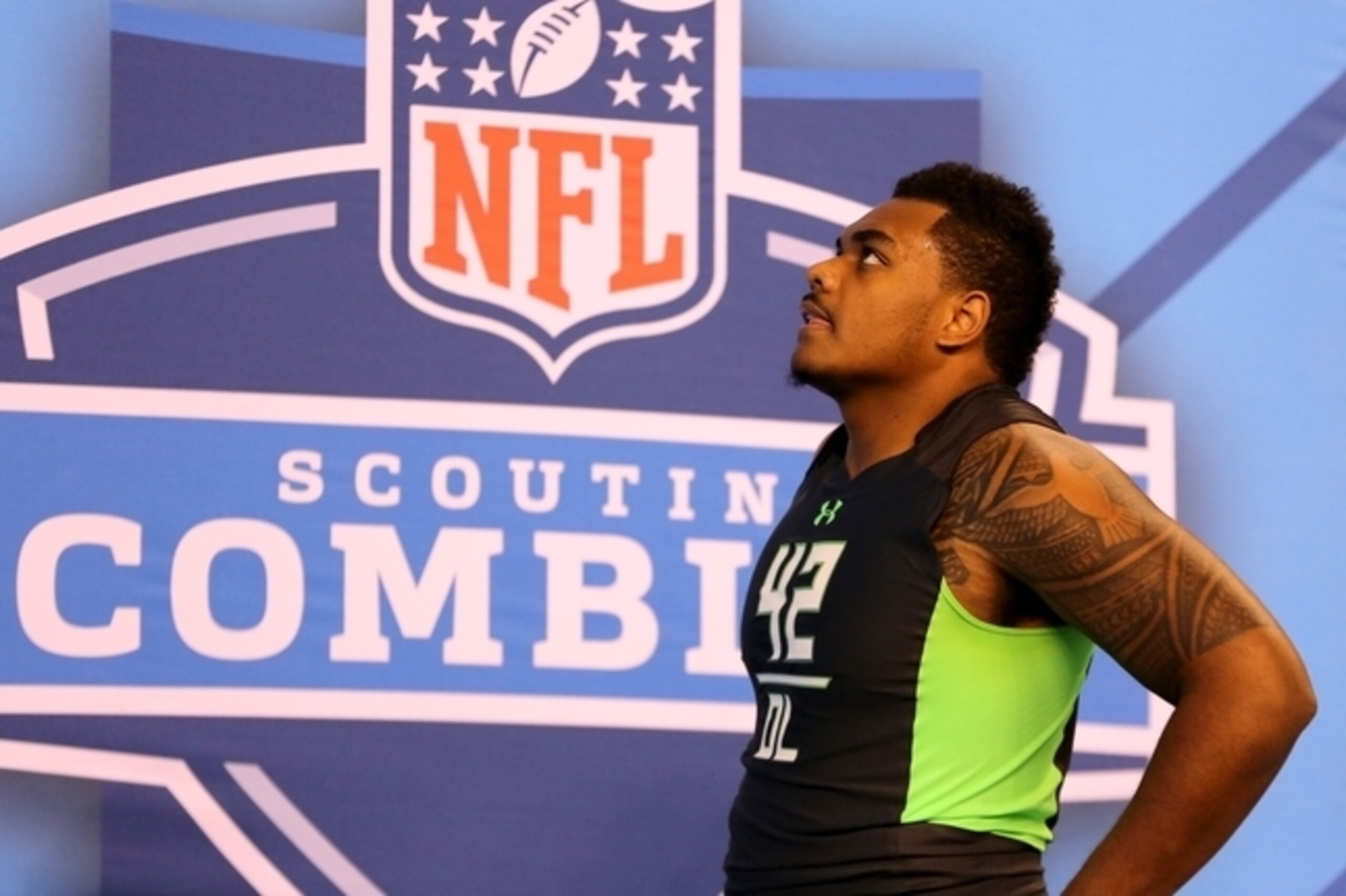 Ronnie Stanley. Ronnie Stanley.
