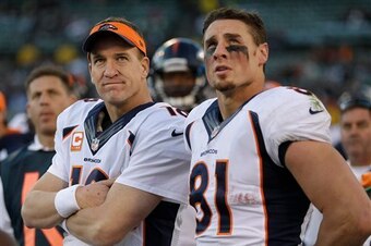 Dreessen felt Manning had his back.