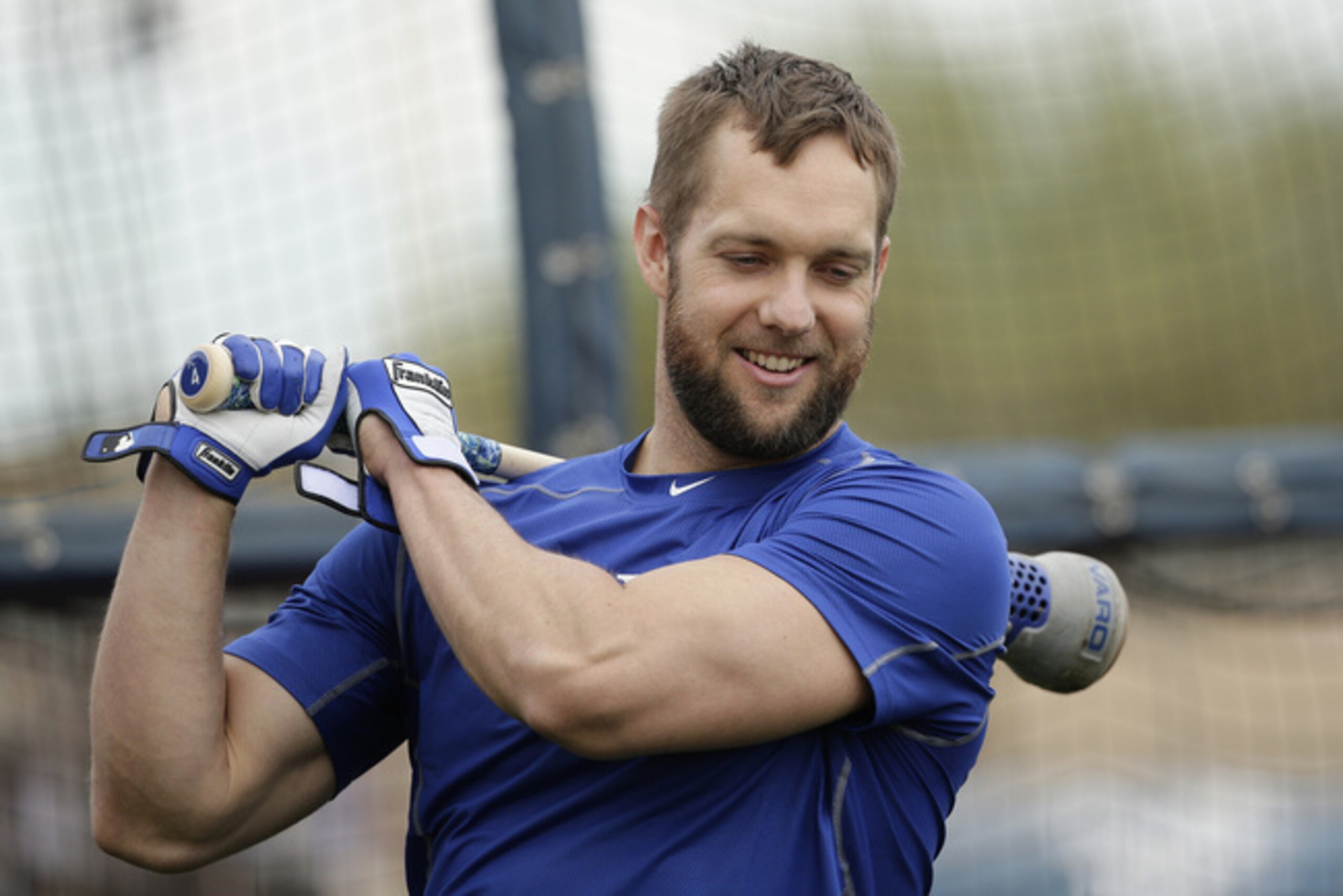 Alex Gordon opted out of his deal with the Royals this winter but ultimately re-signed. Alex Gordon opted out of his deal with the Royals this winter but ultimately re-signed.