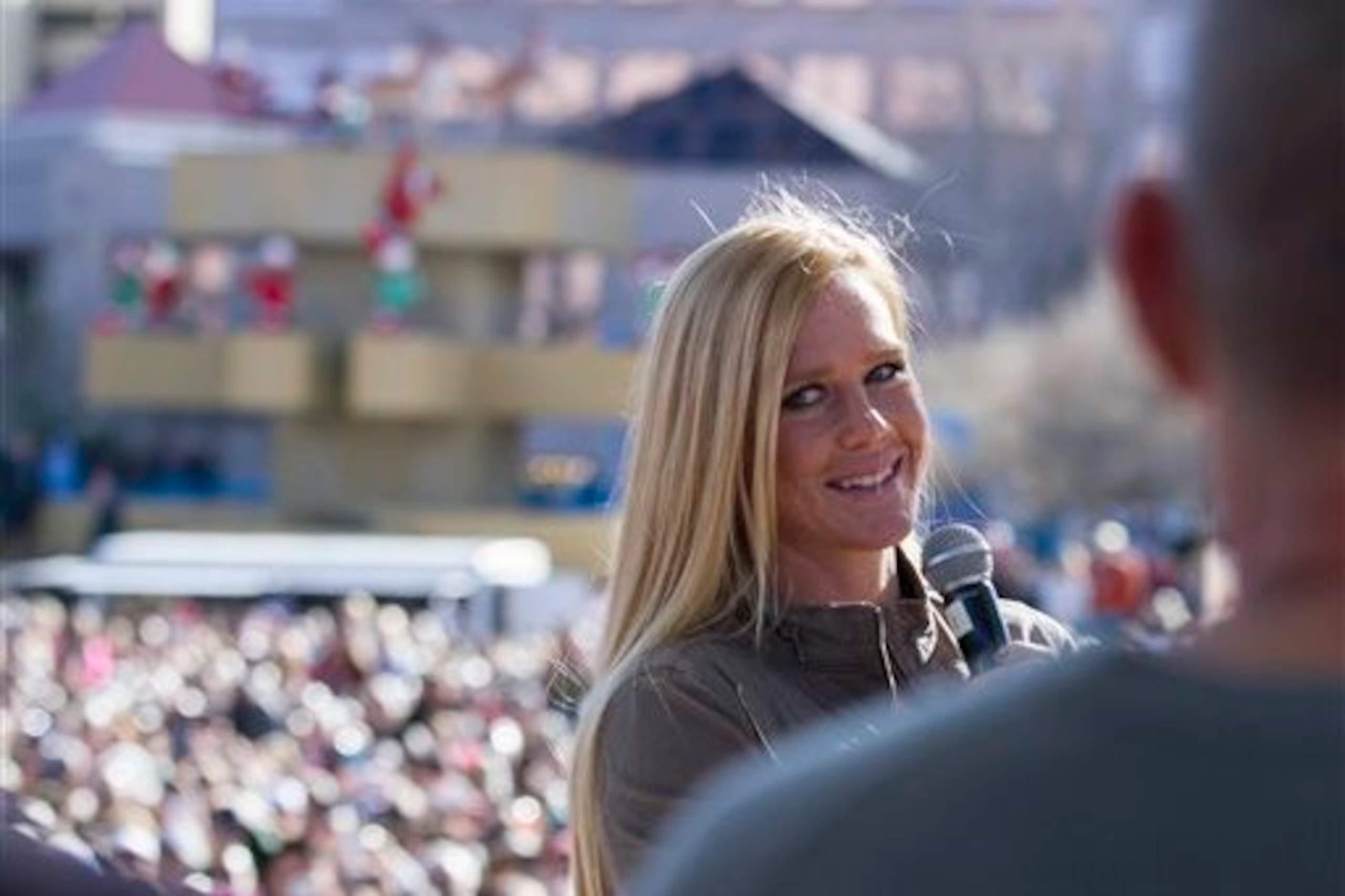 Holly Holm