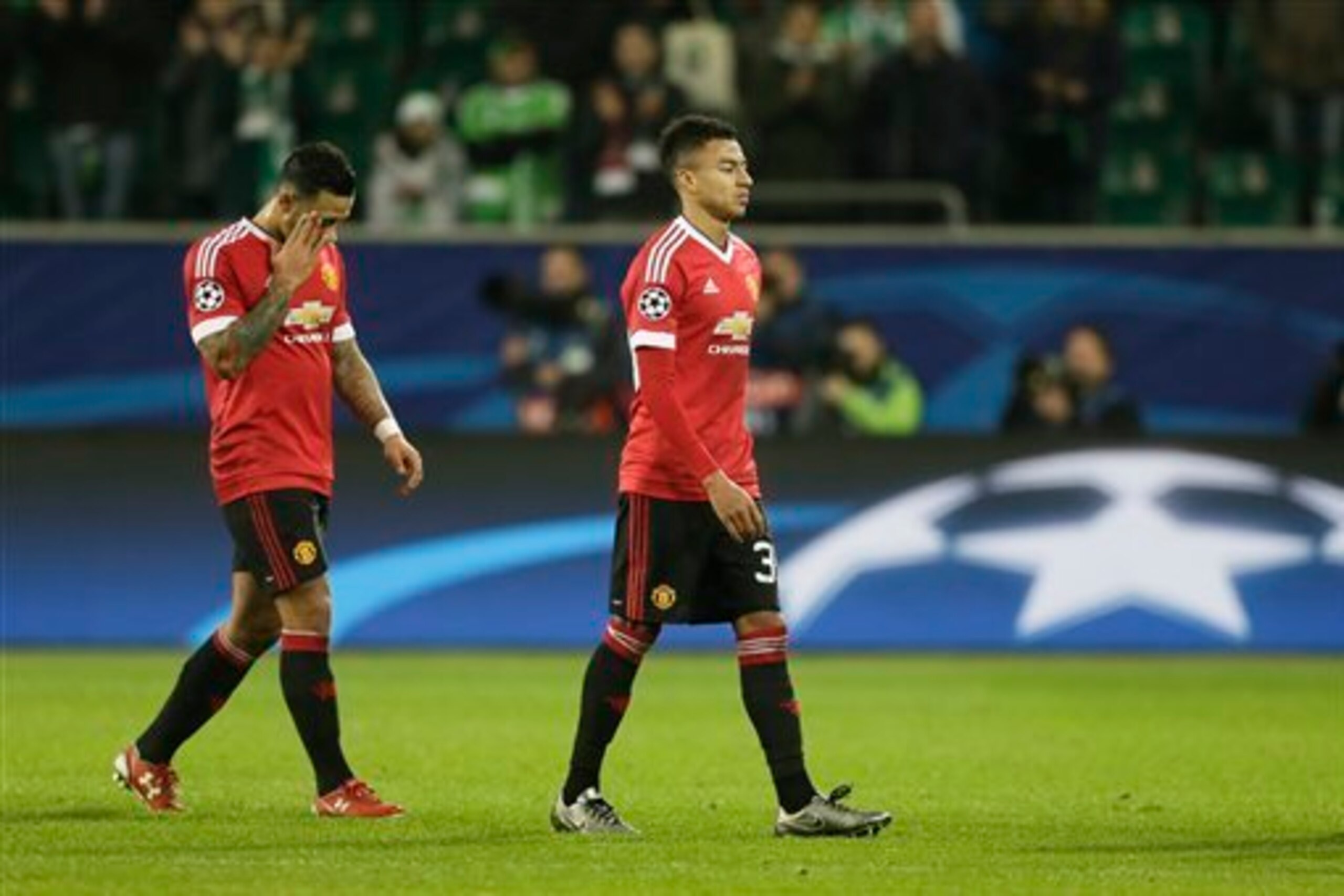 United aren't lacking exciting wingers.