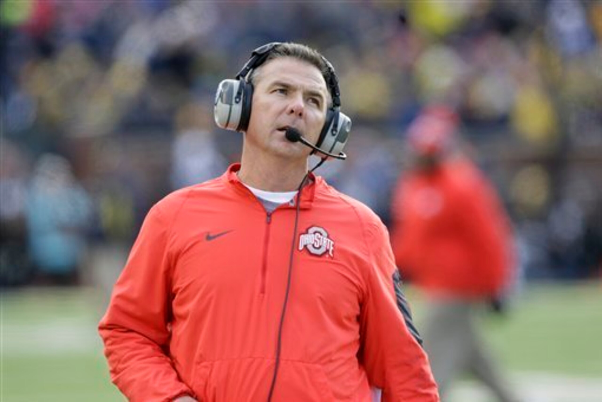 Ohio State HC Urban Meyer