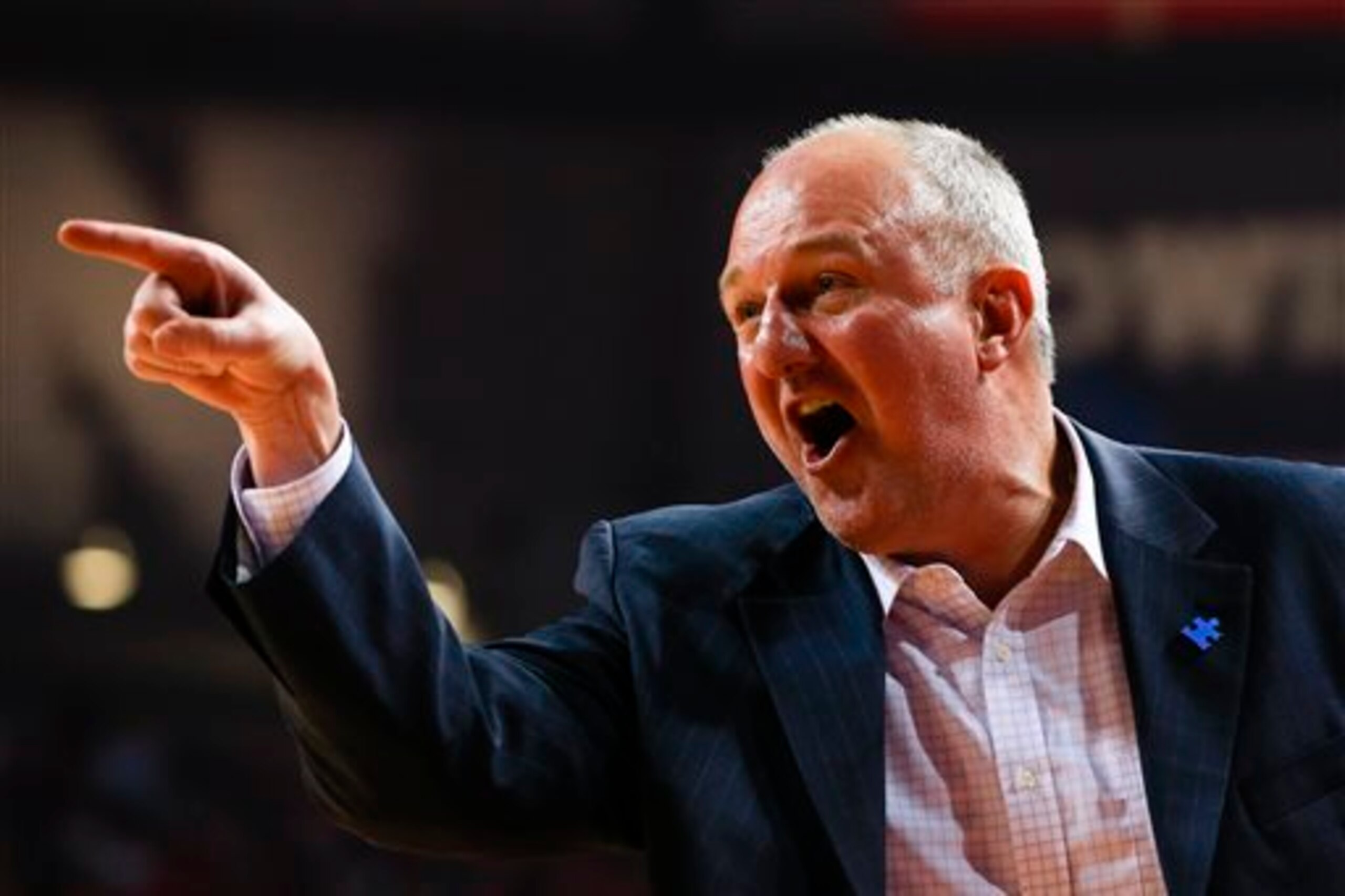 Thad Matta has the Buckeyes right where they want to be given their youth.