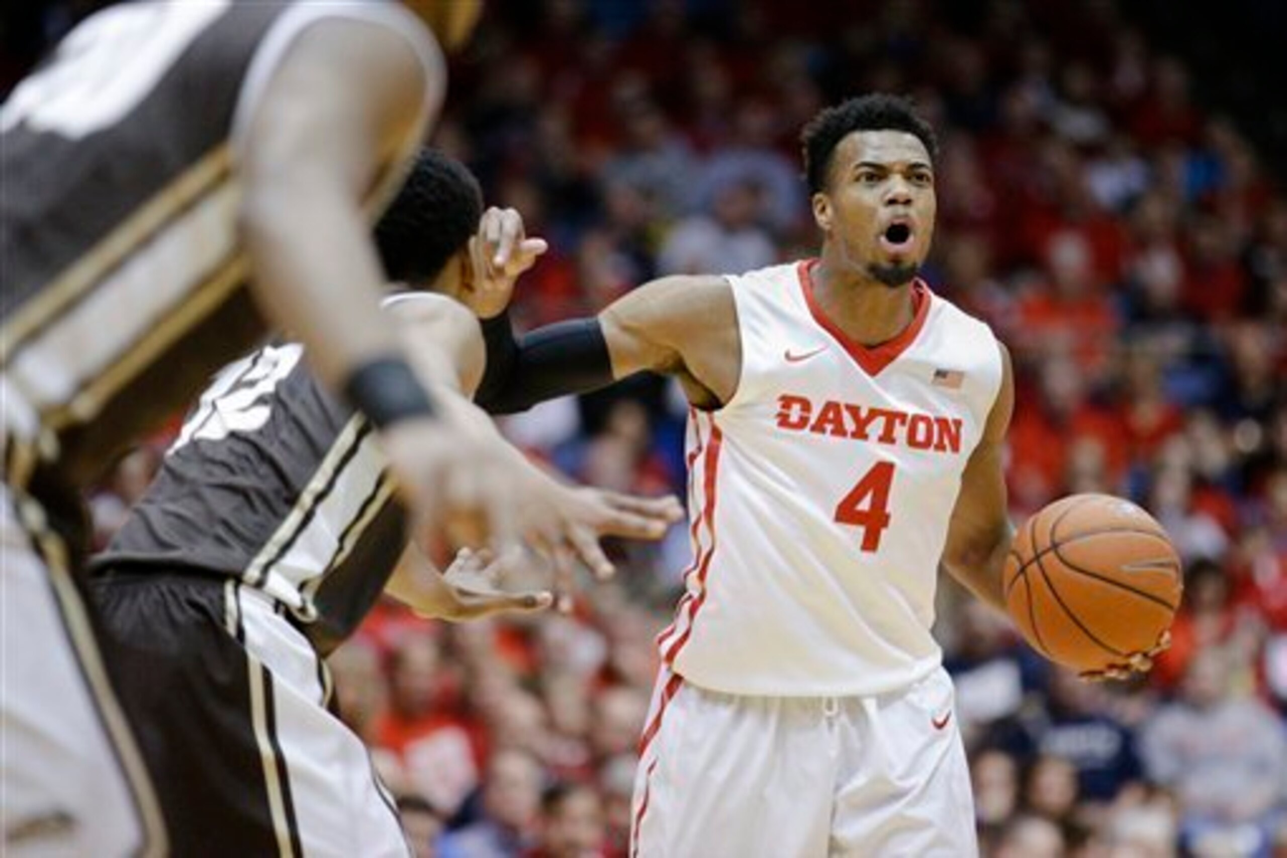 Dayton once again has the firepower to topple bigger programs.