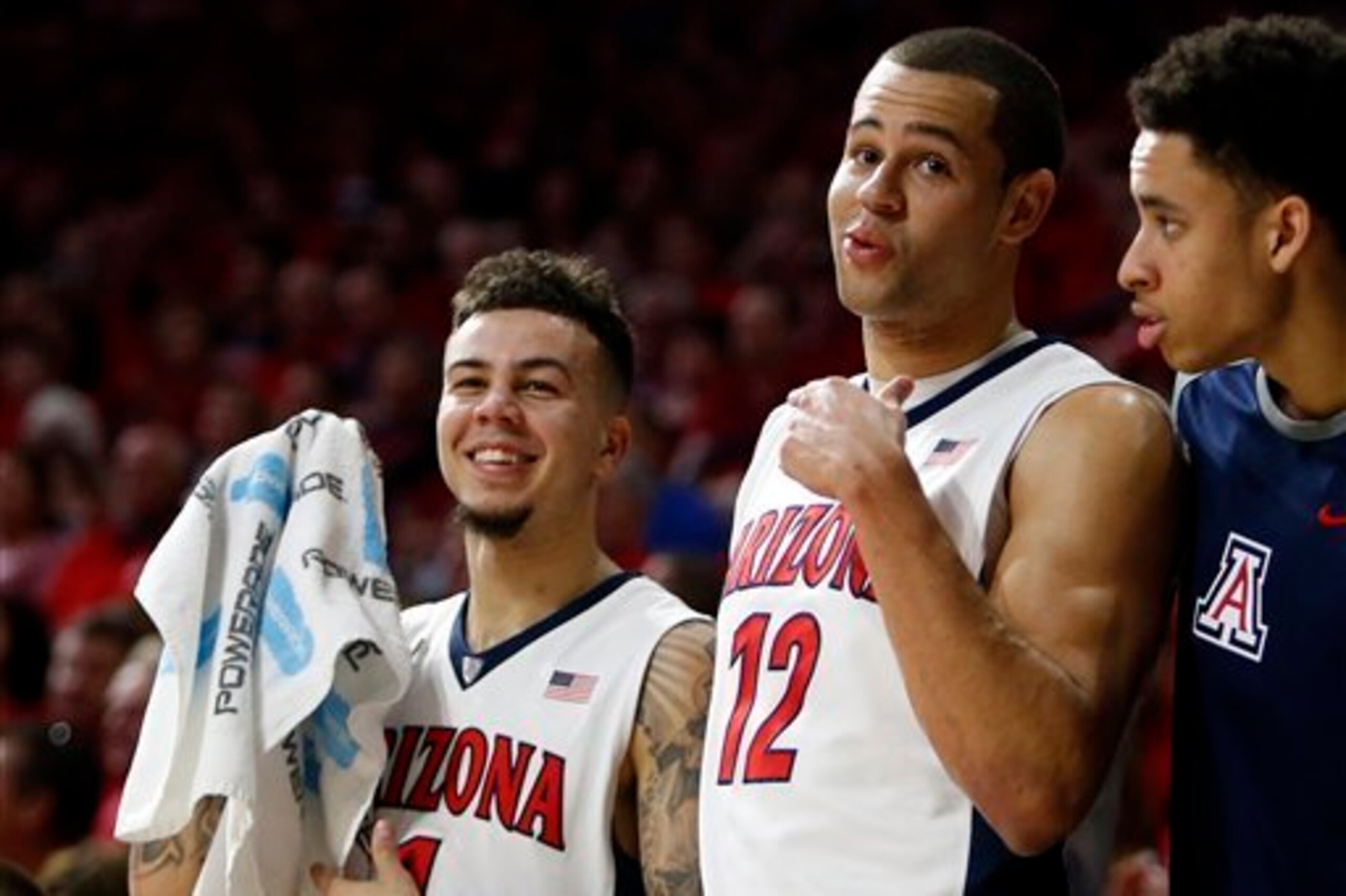 Arizona needs a strong first round to put on a potentially epic run.