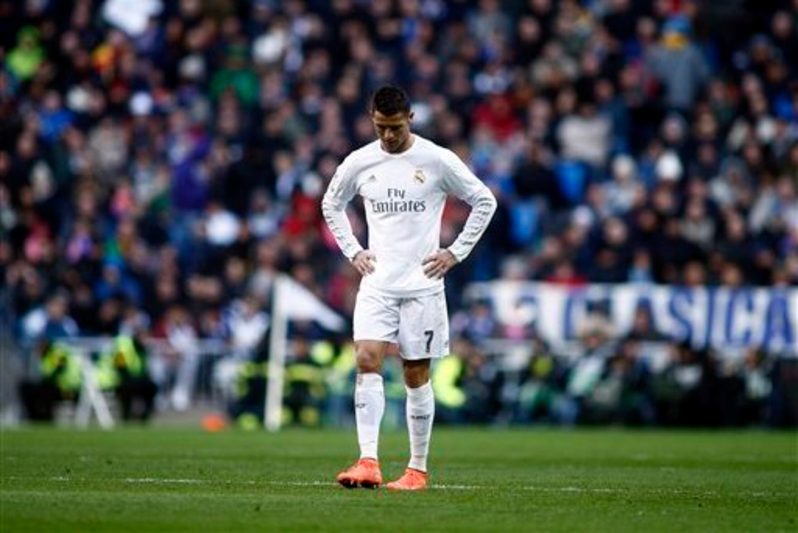 Despite his excellent goalscoring, Ronaldo has been criticised in some quarters. Despite his excellent goalscoring, Ronaldo has been criticised in some quarters.