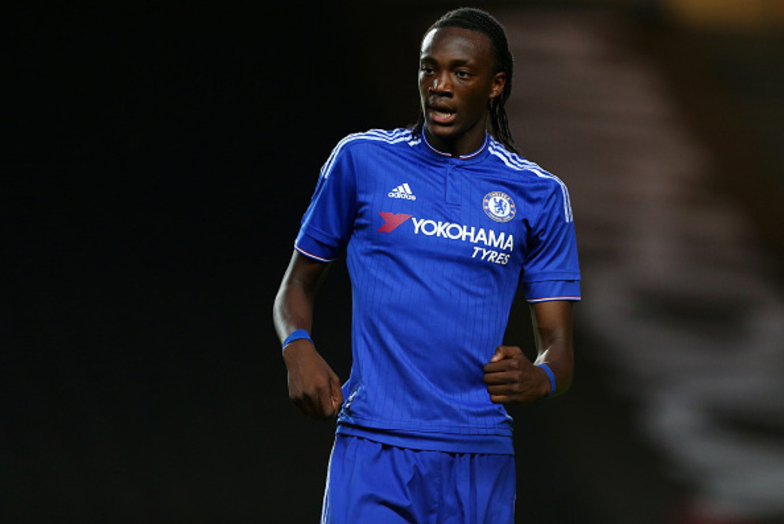 MILTON KEYNES, ENGLAND - AUGUST 03: Tammy Abraham of Chelsea during the pre-season friendly between MK Dons and a Chelsea XI at Stadium mk on August 3, 2015 in Milton Keynes, England. (Photo by Catherine Ivill - AMA/Getty Images) MILTON KEYNES, ENGLAND - AUGUST 03: Tammy Abraham of Chelsea during the pre-season friendly between MK Dons and a Chelsea XI at Stadium mk on August 3, 2015 in Milton Keynes, England. (Photo by Catherine Ivill - AMA/Getty Images)