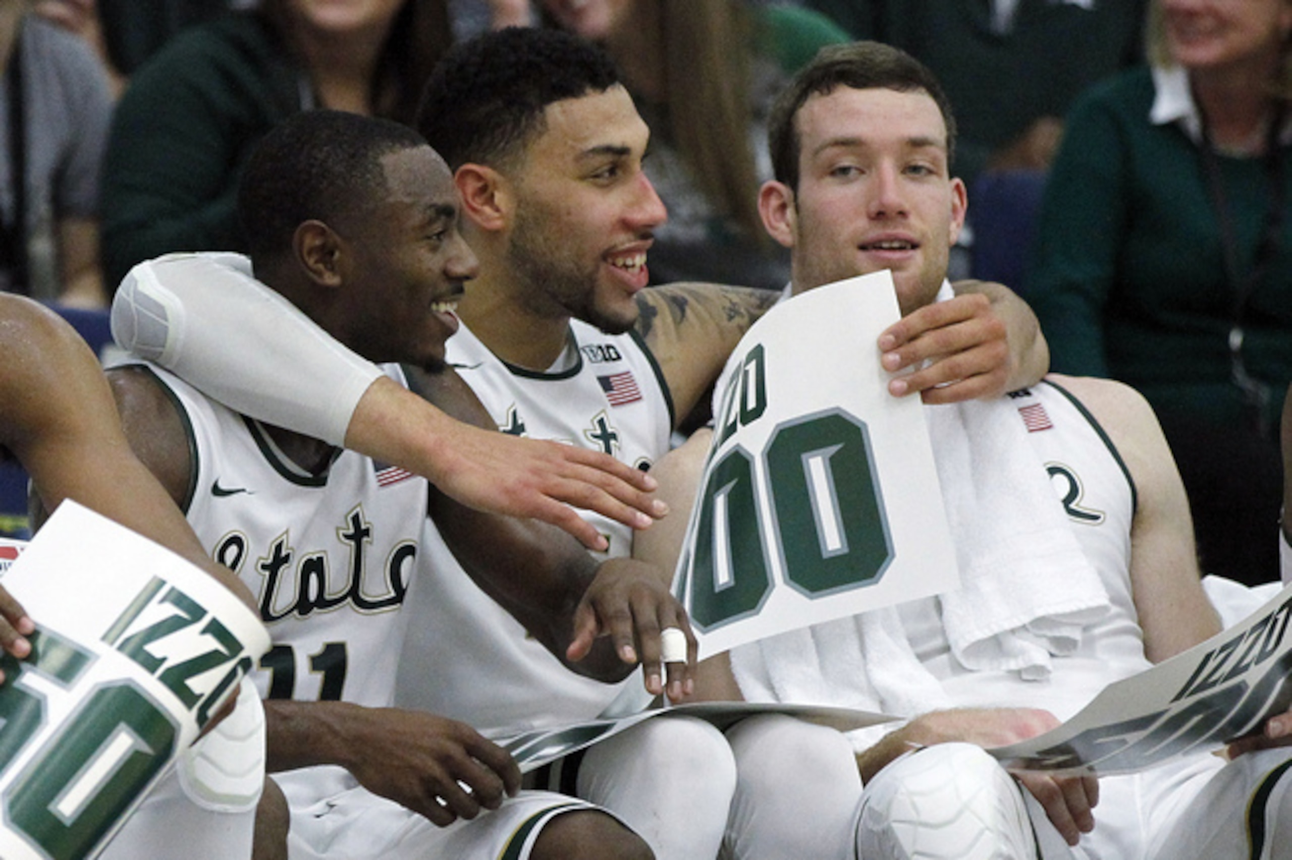 Like Green, Valentine has tried to imbue teammates with his work ethic.