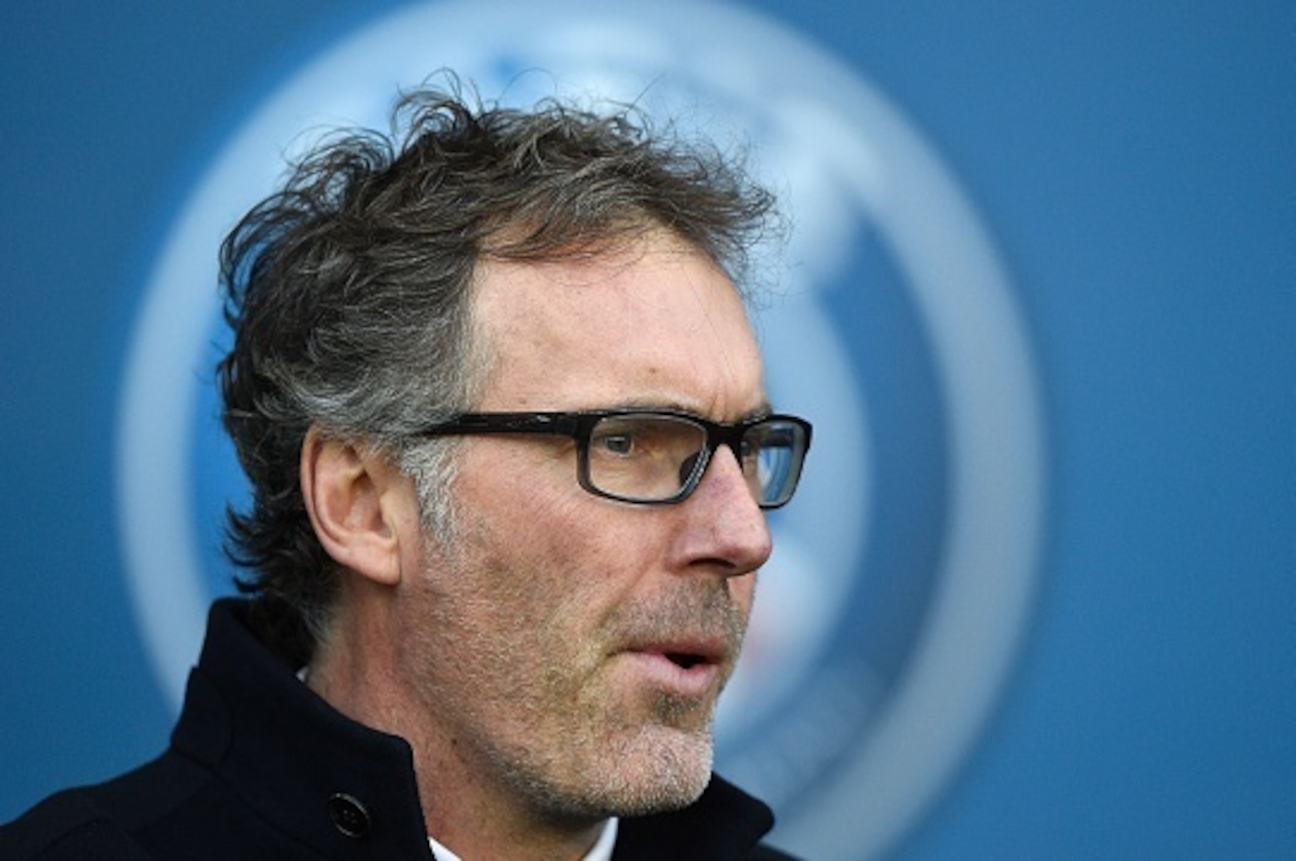 Paris Saint-Germain's French head coach Laurent Blanc reacts during the French L1 football match between Paris Saint-Germain (PSG) and Montpellier (MHSC) on March 5, 2016 at the Parc des Princes stadium in Paris. AFP PHOTO / FRANCK FIFE / AFP / FRANCK FIF Paris Saint-Germain's French head coach Laurent Blanc reacts during the French L1 football match between Paris Saint-Germain (PSG) and Montpellier (MHSC) on March 5, 2016 at the Parc des Princes stadium in Paris. AFP PHOTO / FRANCK FIFE / AFP / FRANCK FIF