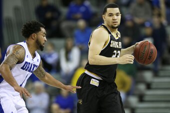 Fred VanVleet can carry Wichita State if that's what it needs.