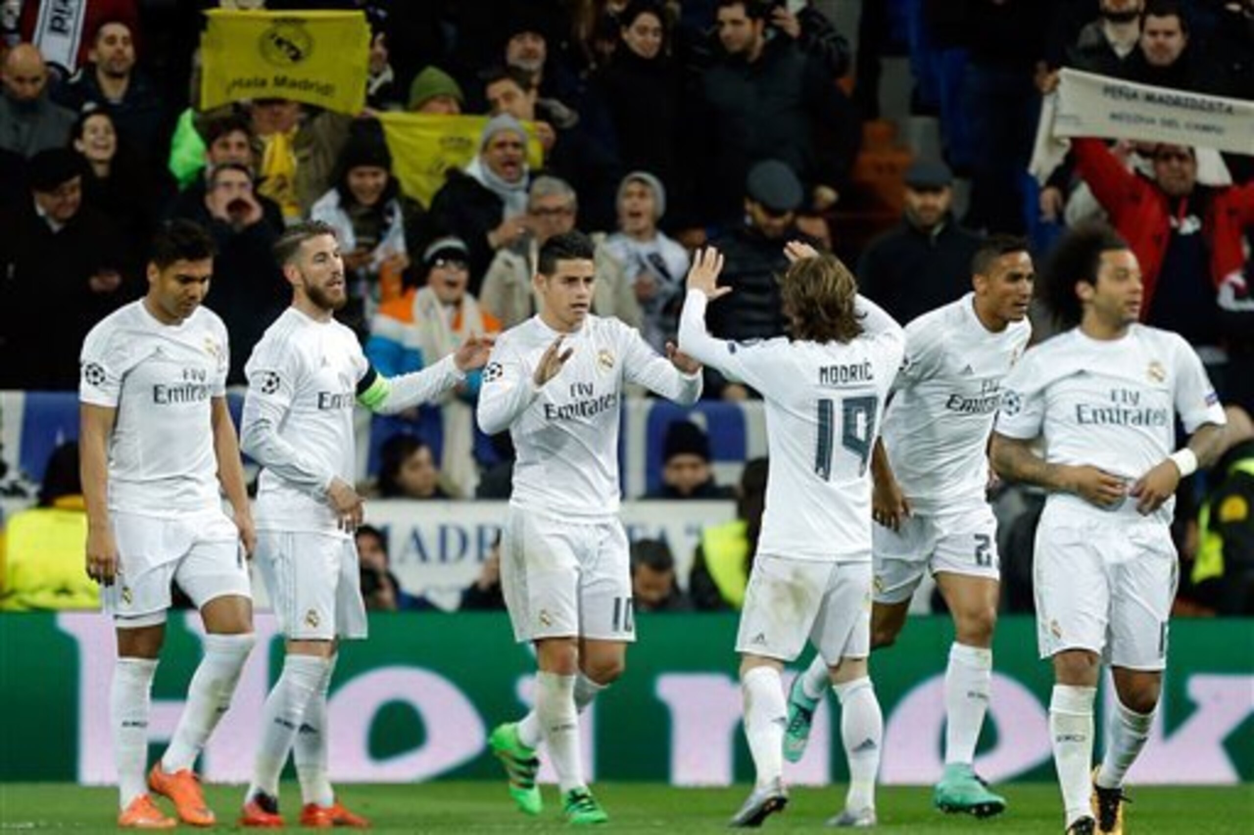 Real Madrid survived a string of Roma scoring chances to emerge with another clean sheet on Tuesday.