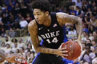 Brandon Ingram
