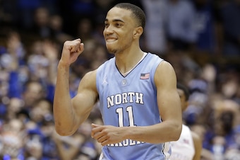 Brice Johnson